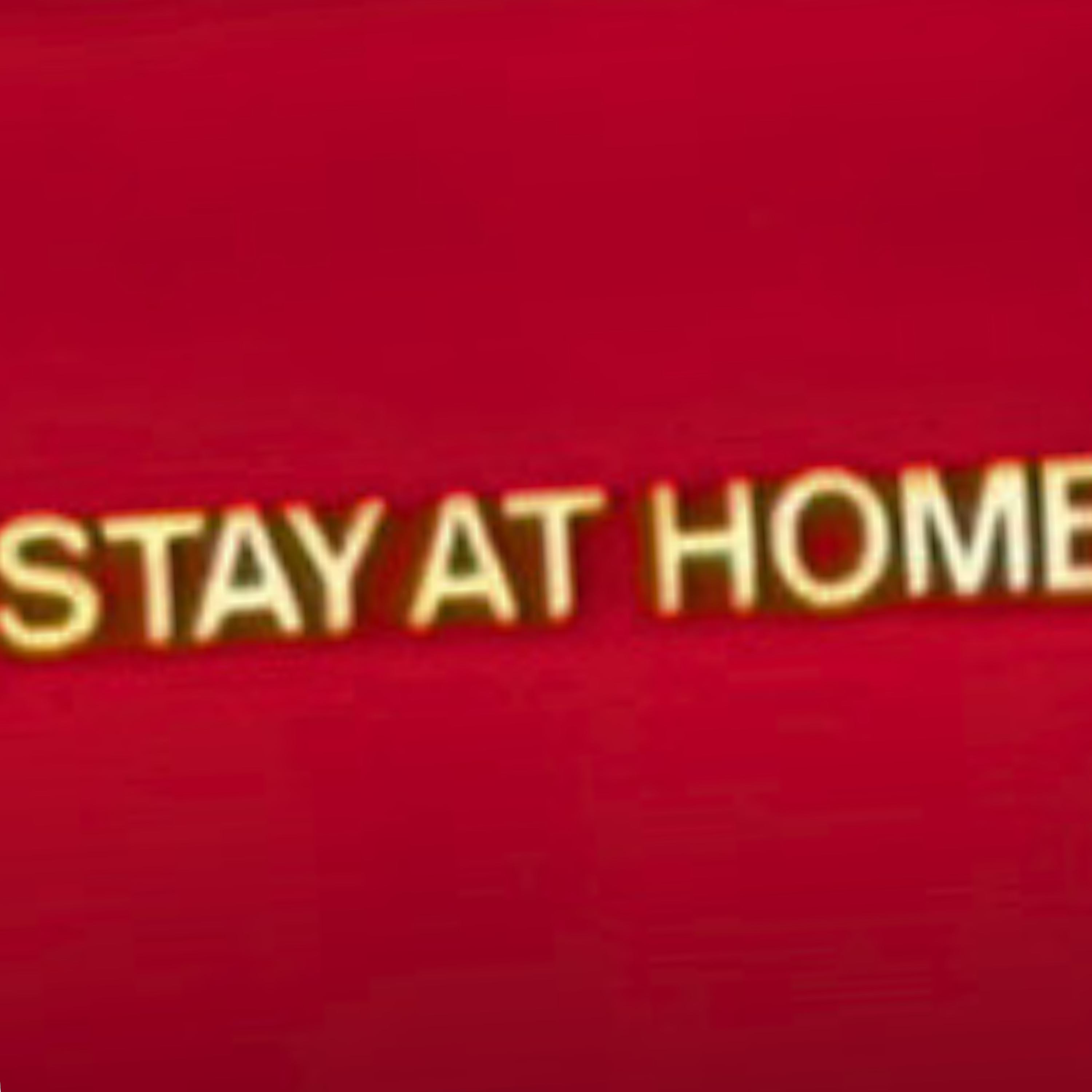 STAY AT HOME by BulletWavs cover art