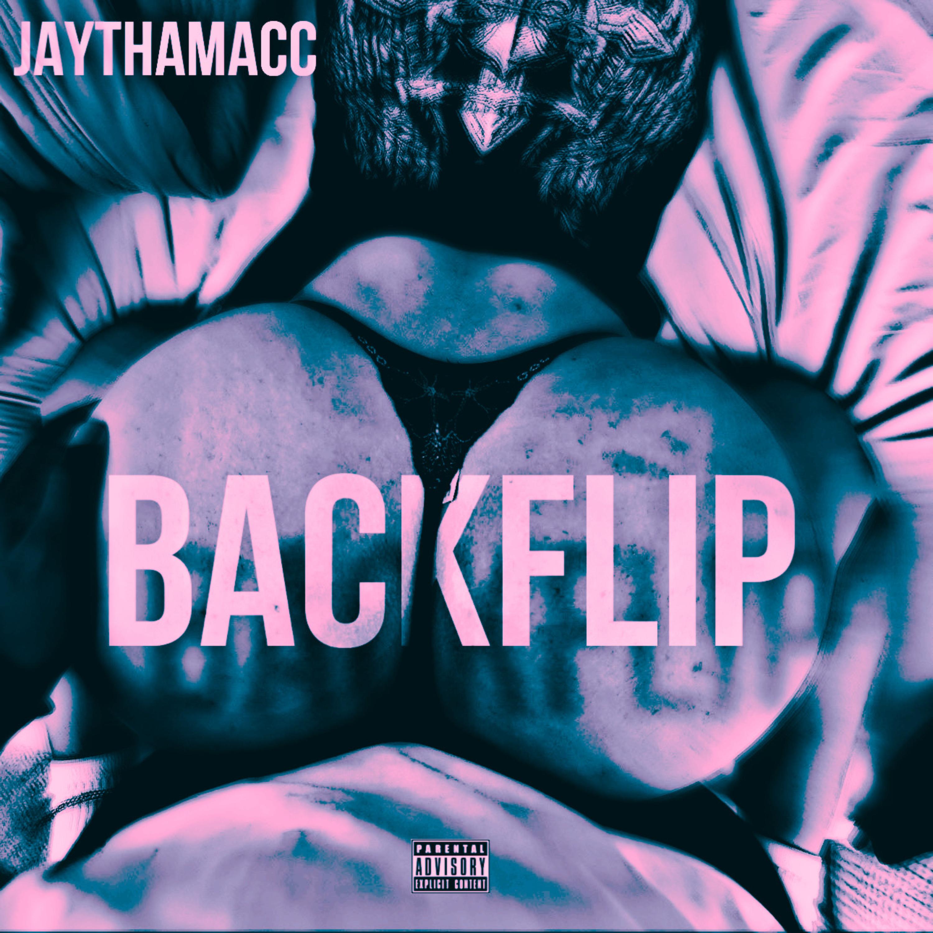 BACKFLIP (Slowed & Sped Up) artwork
