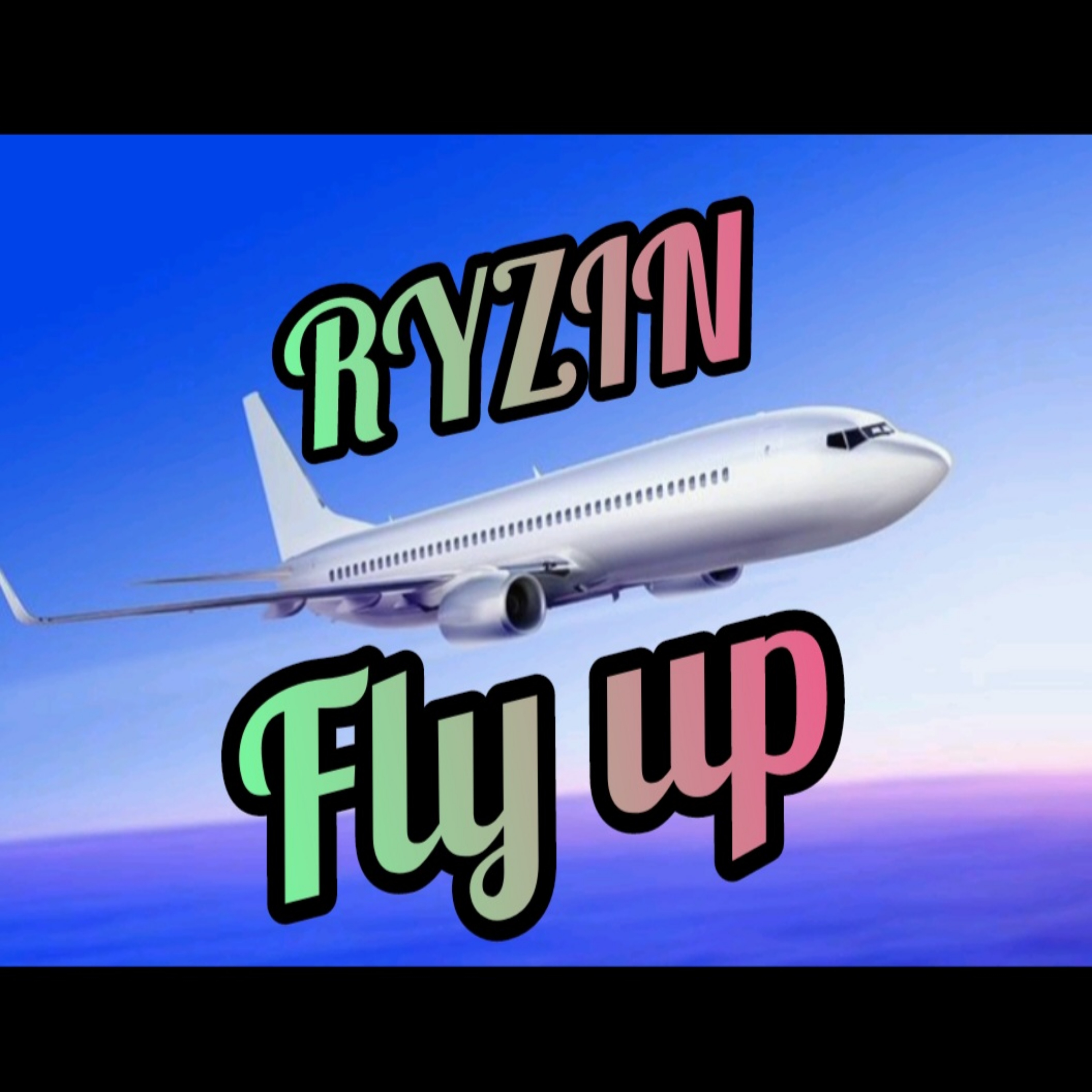 FLY UP artwork
