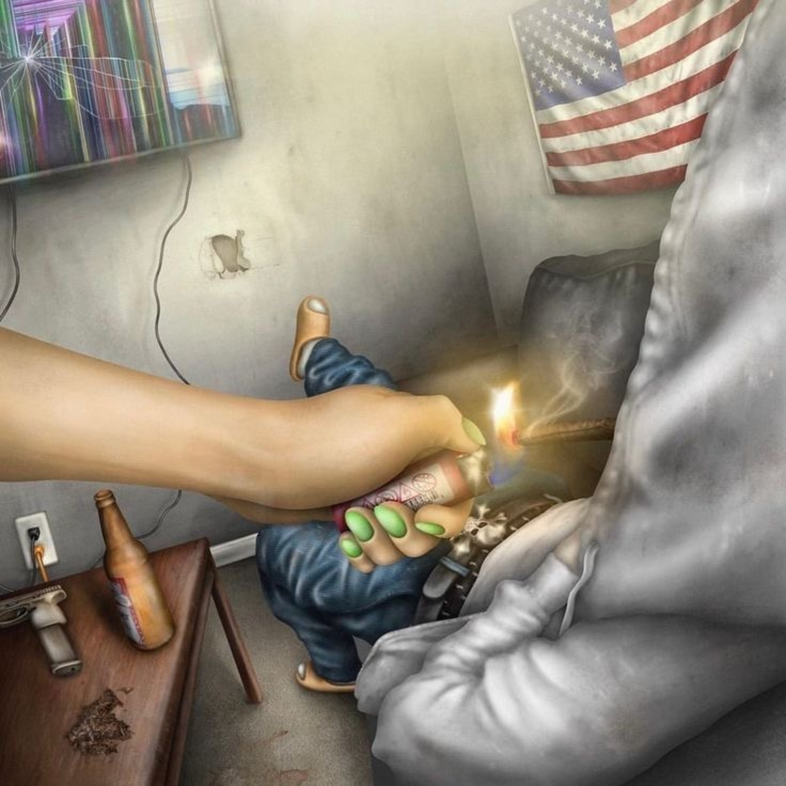 No Auto Ep 1 artwork