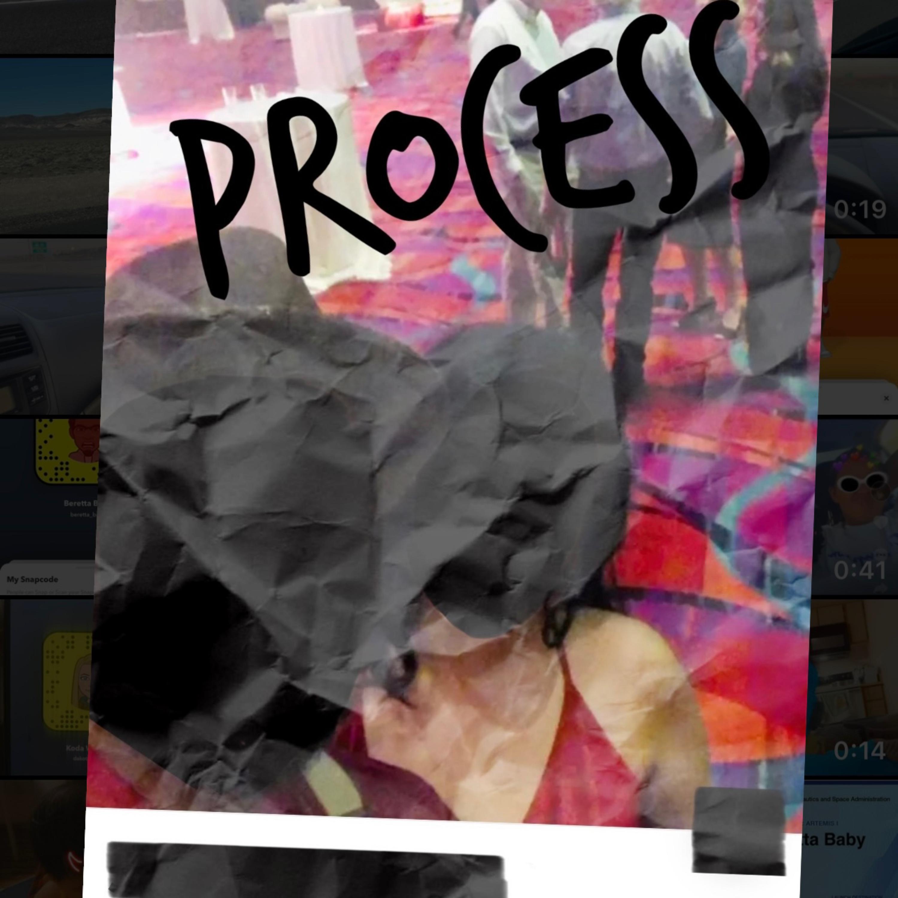 Process artwork