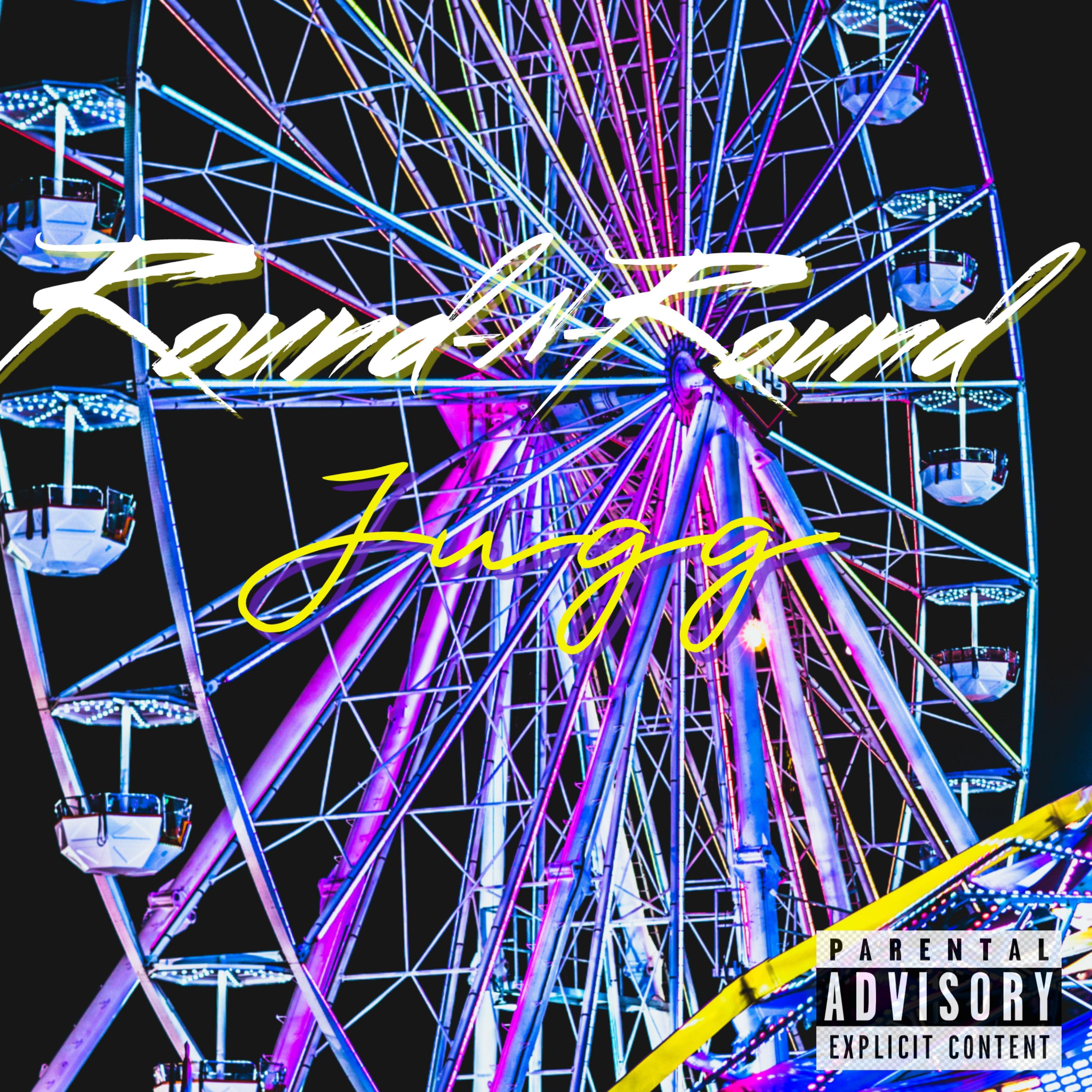 Round & Round by Jugg cover art