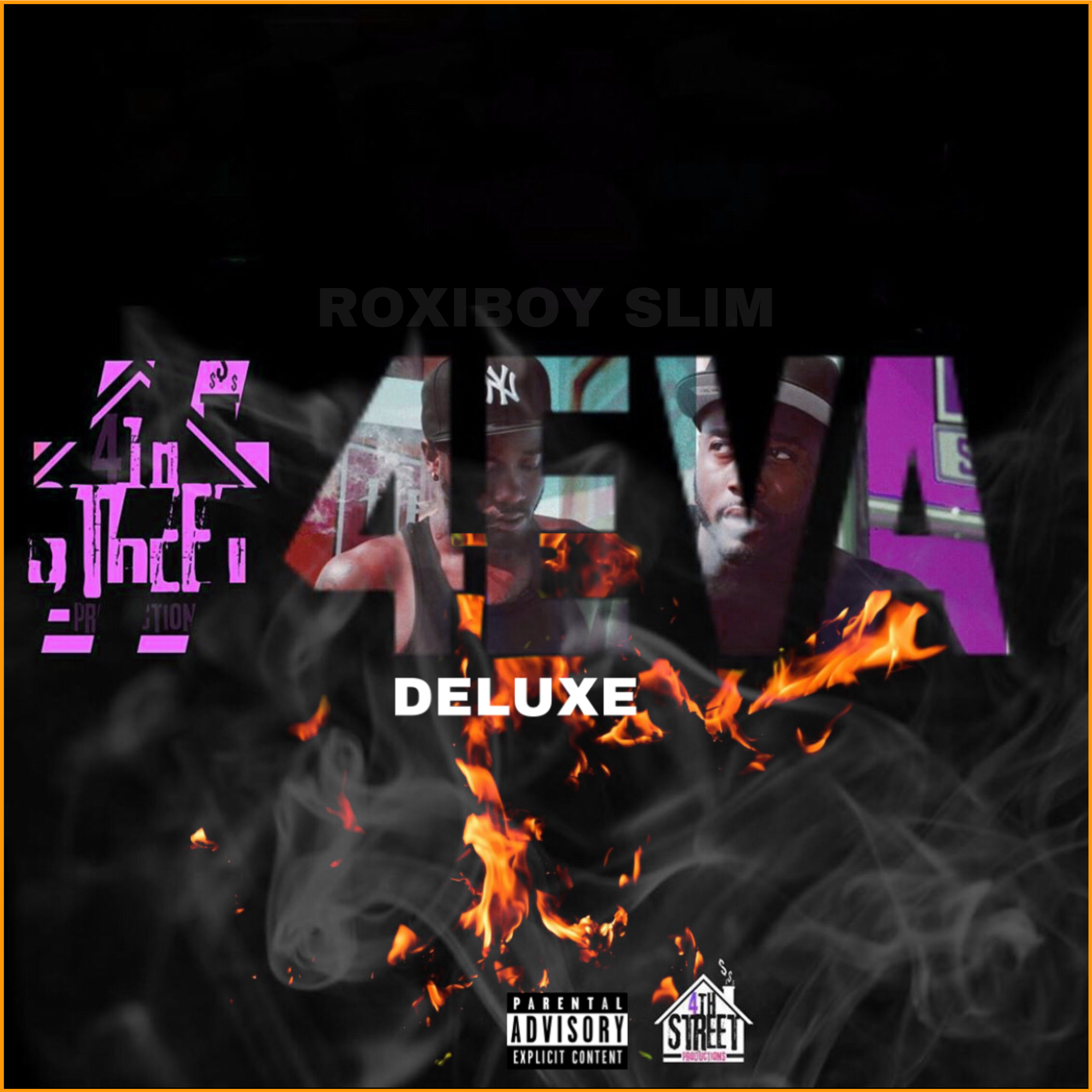 4EVA Deluxe by Roxiboy Slim cover art