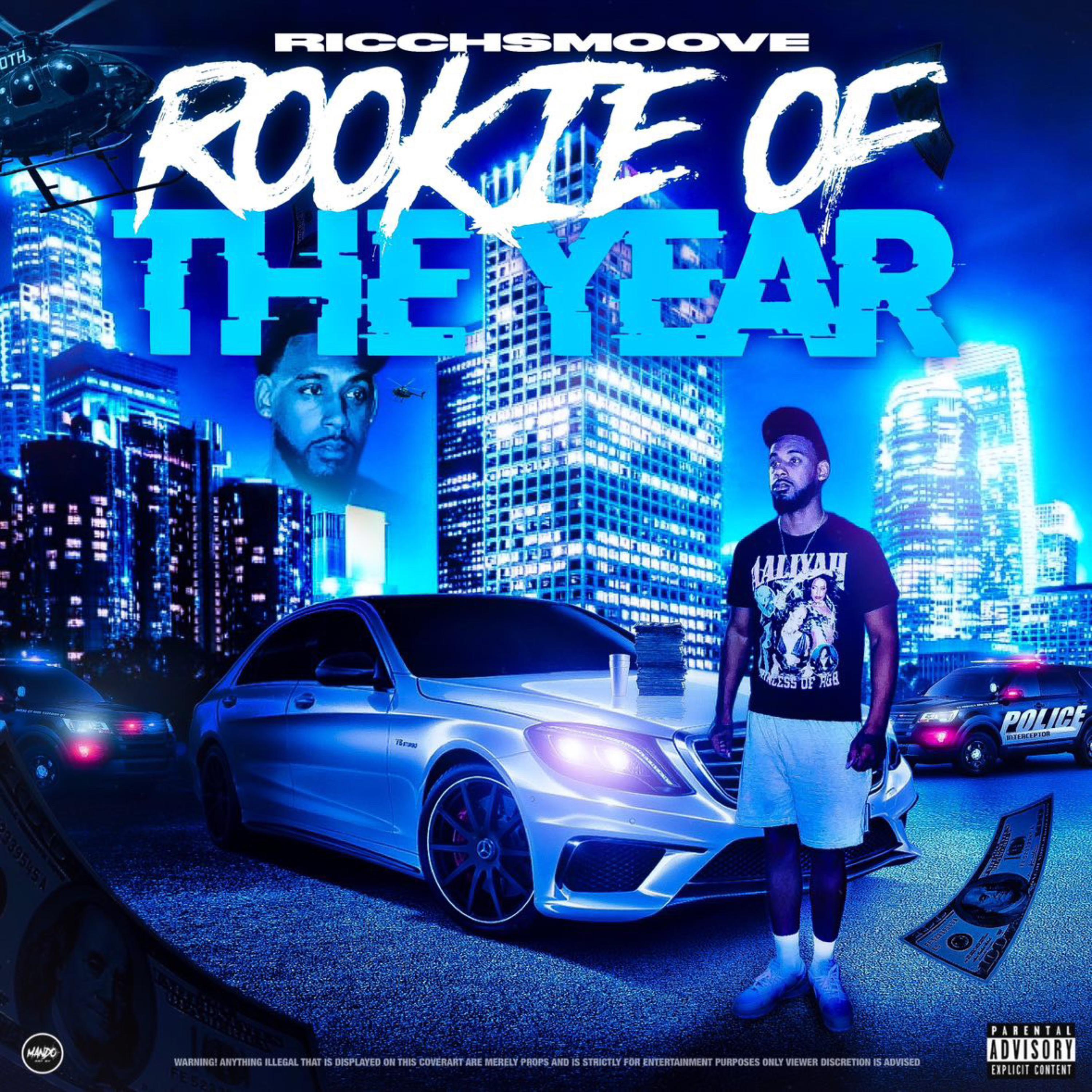 Rookie Of The Year artwork