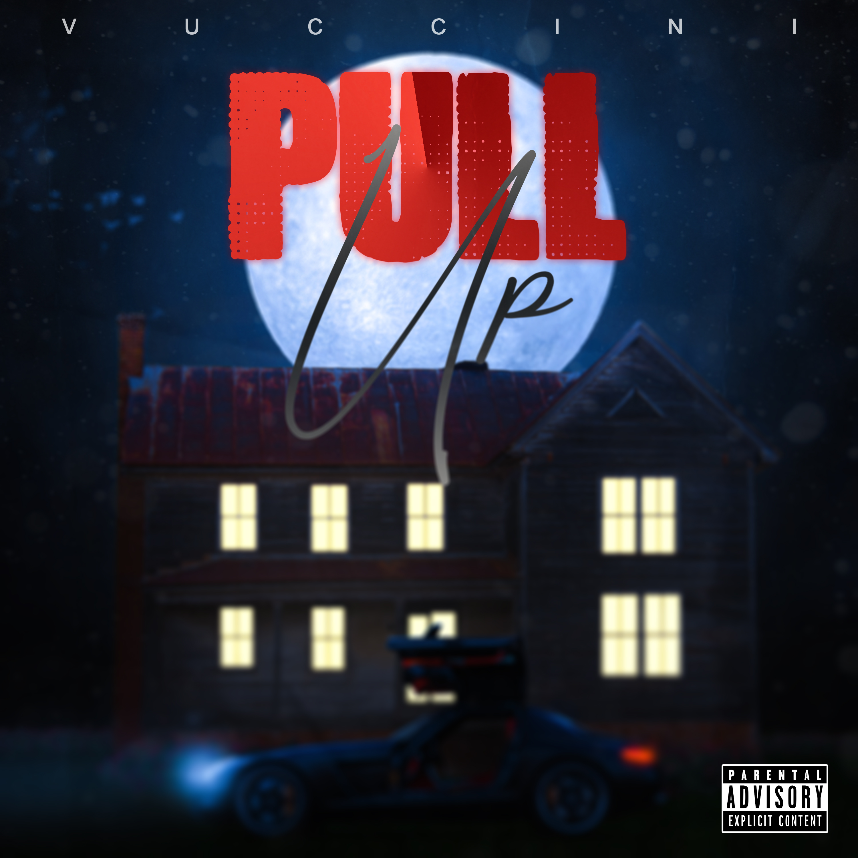 Pull Up artwork