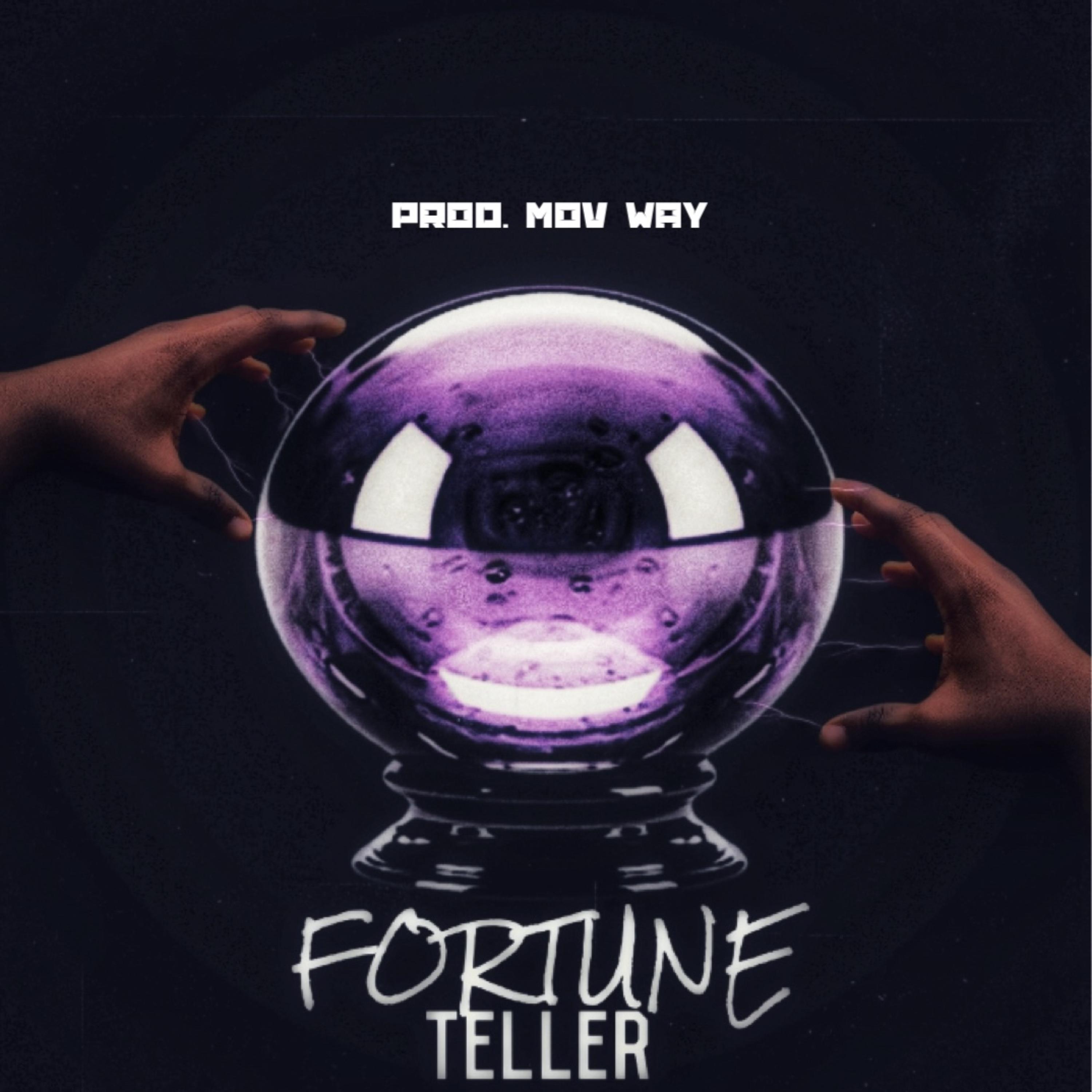 FORTUNE TELLER artwork