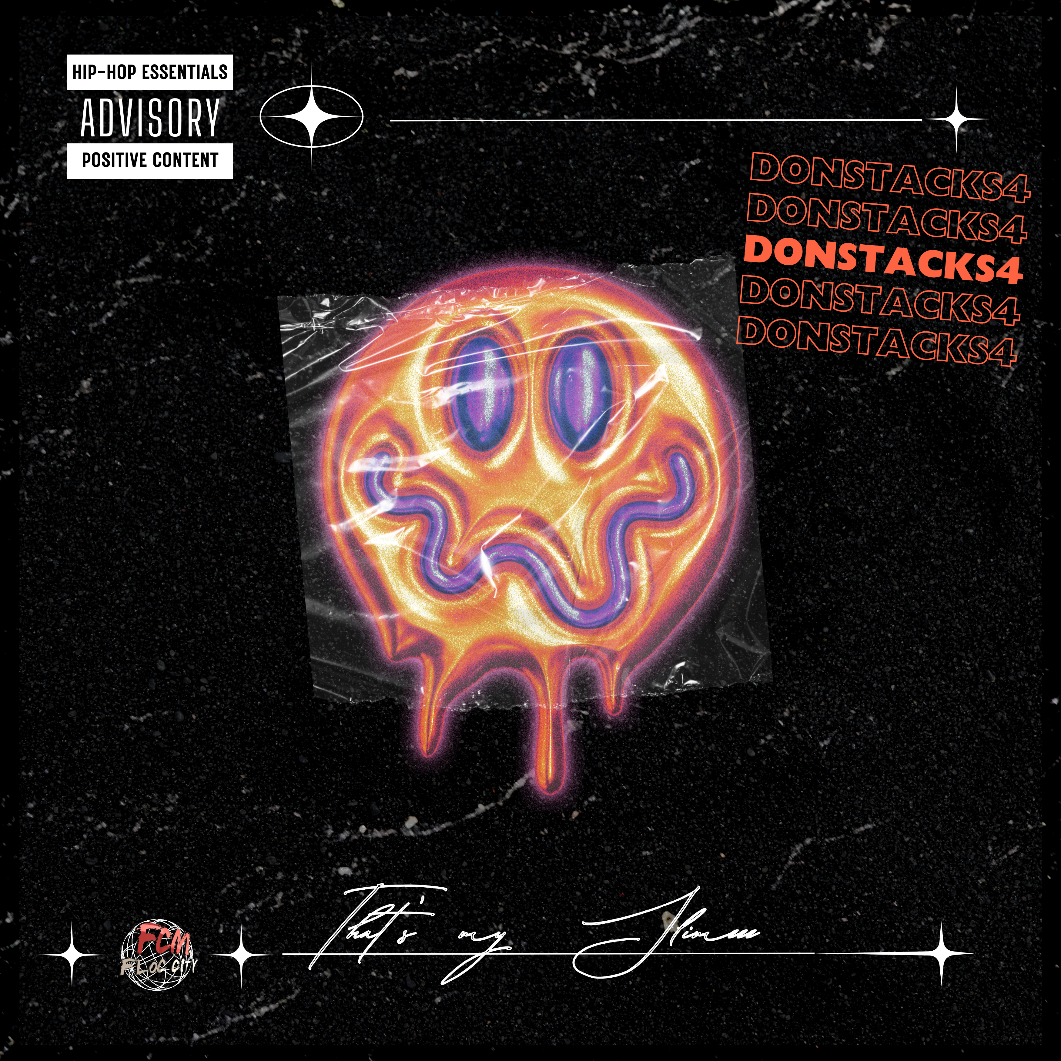 That's My Slimeee artwork