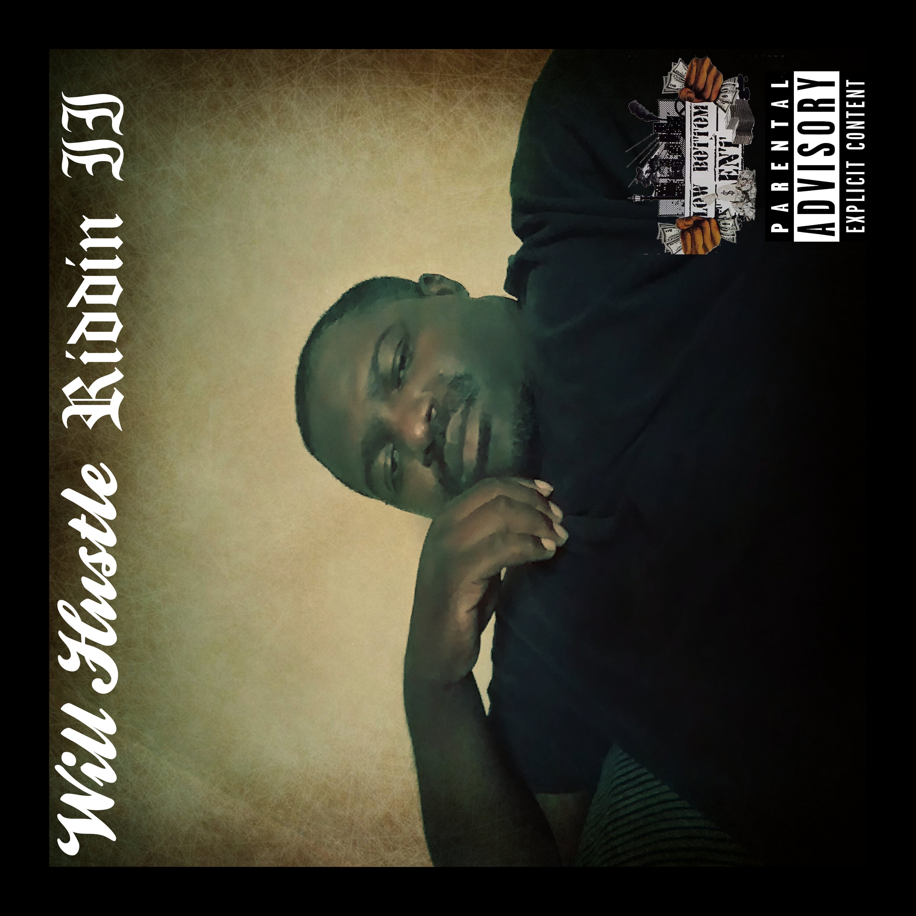 Riddin II artwork