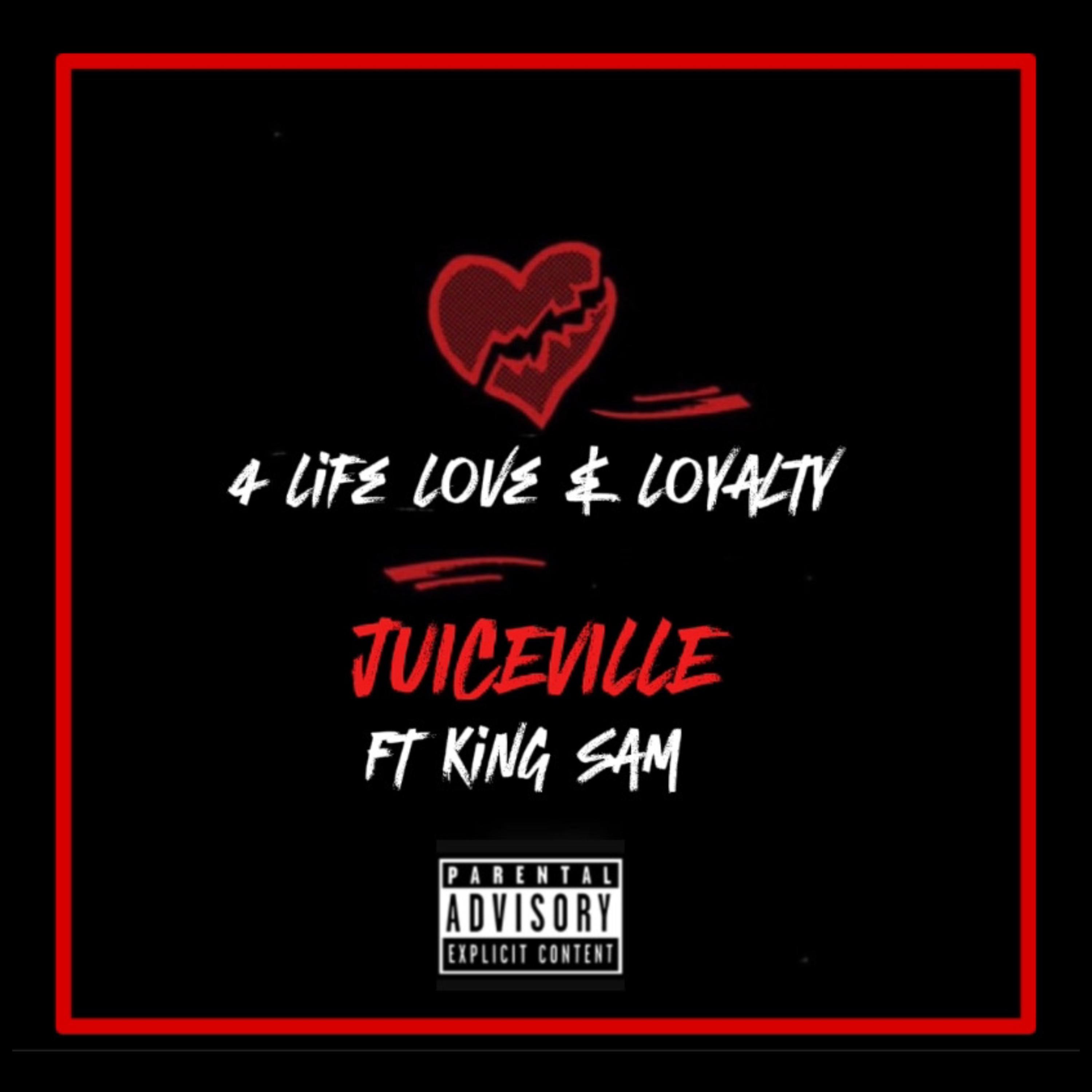 4 Life Love & Loyalty artwork