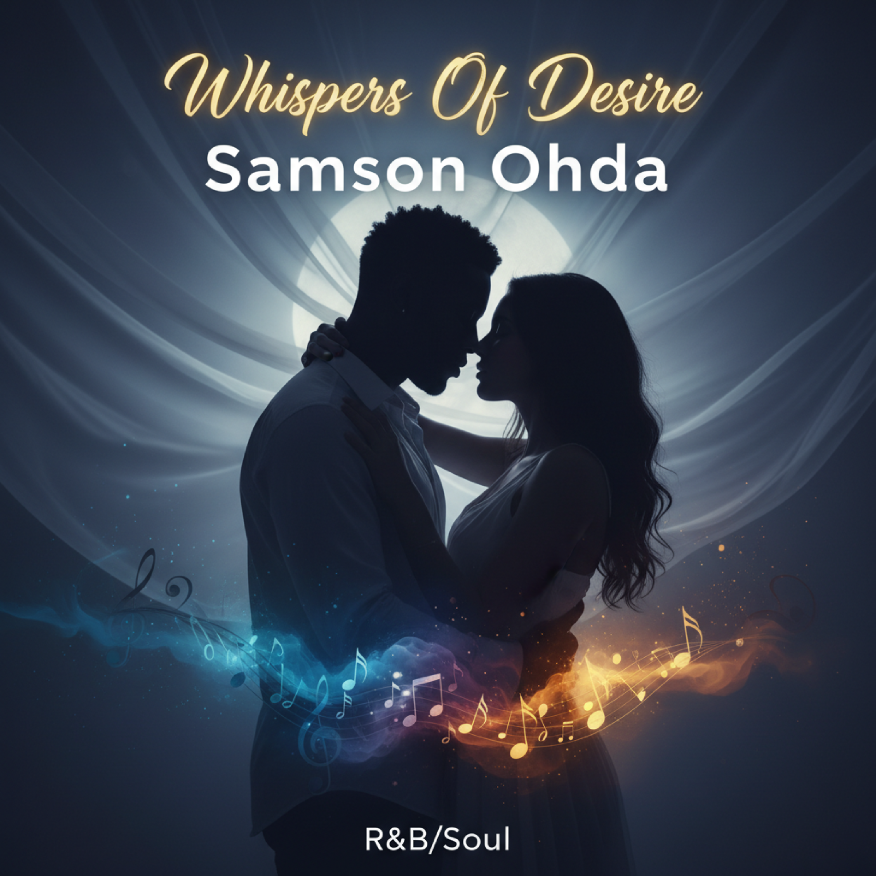 Whispers Of Desire by Samson Ohda  cover art