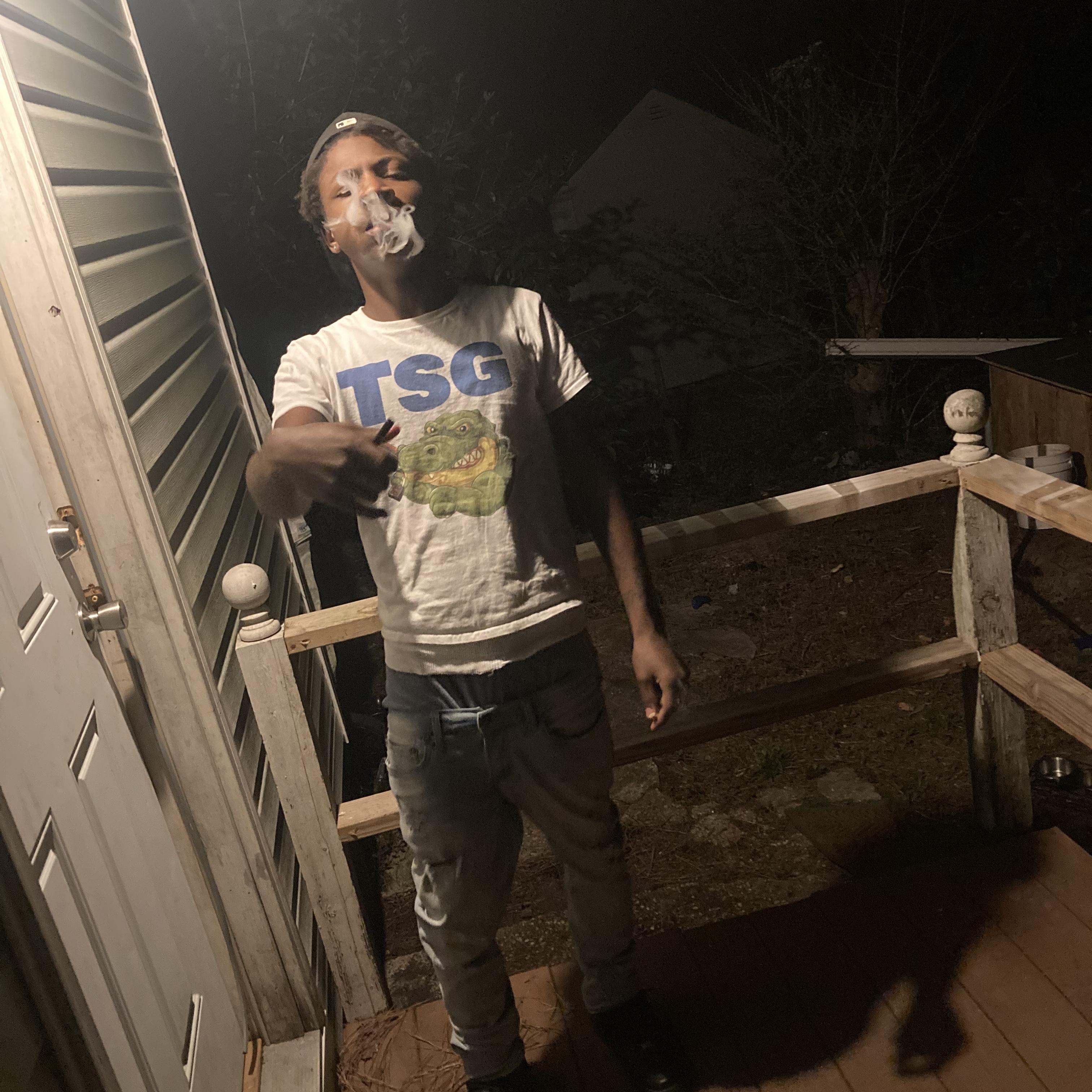 Smoke Wit A God artwork
