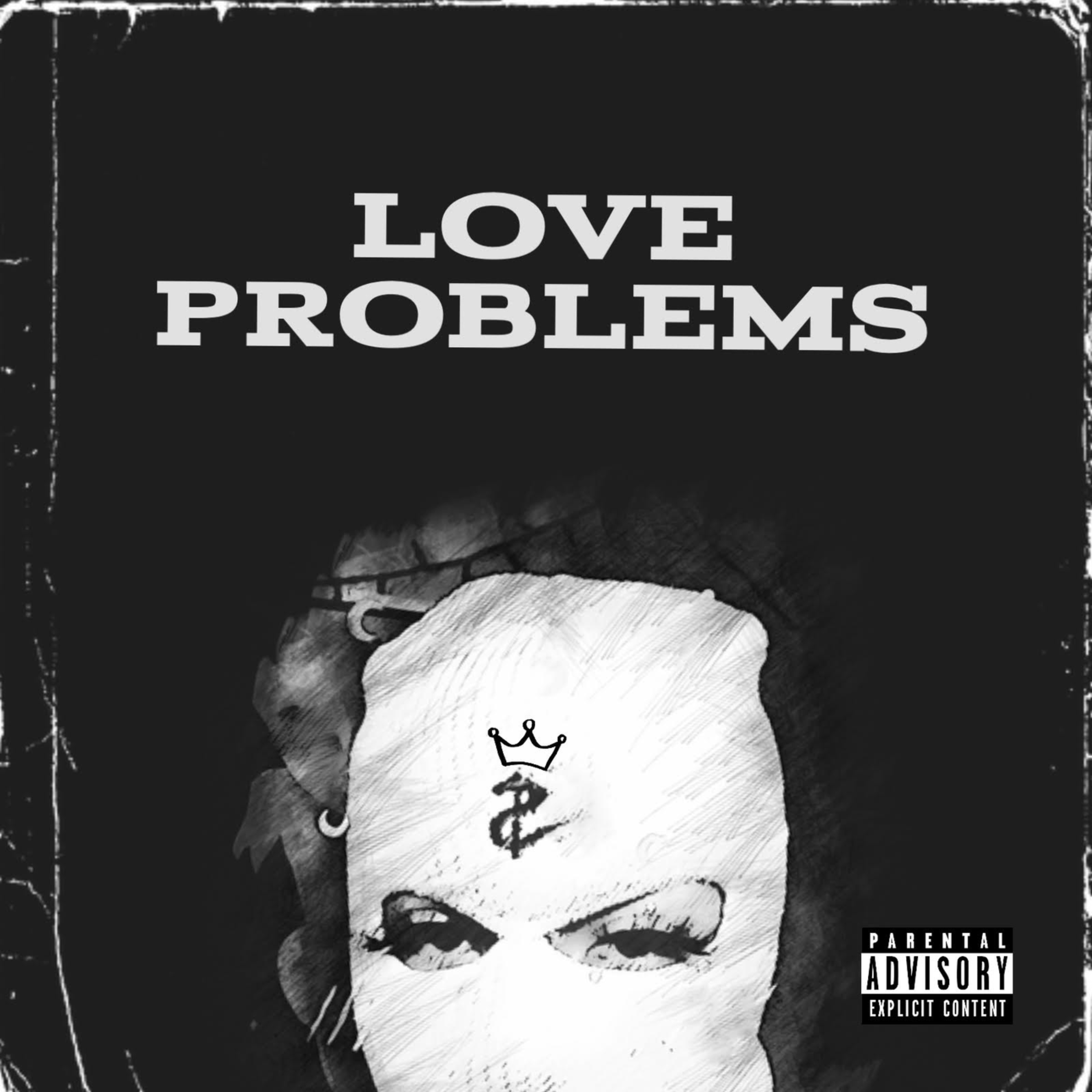 LOVE PROBLEMS artwork