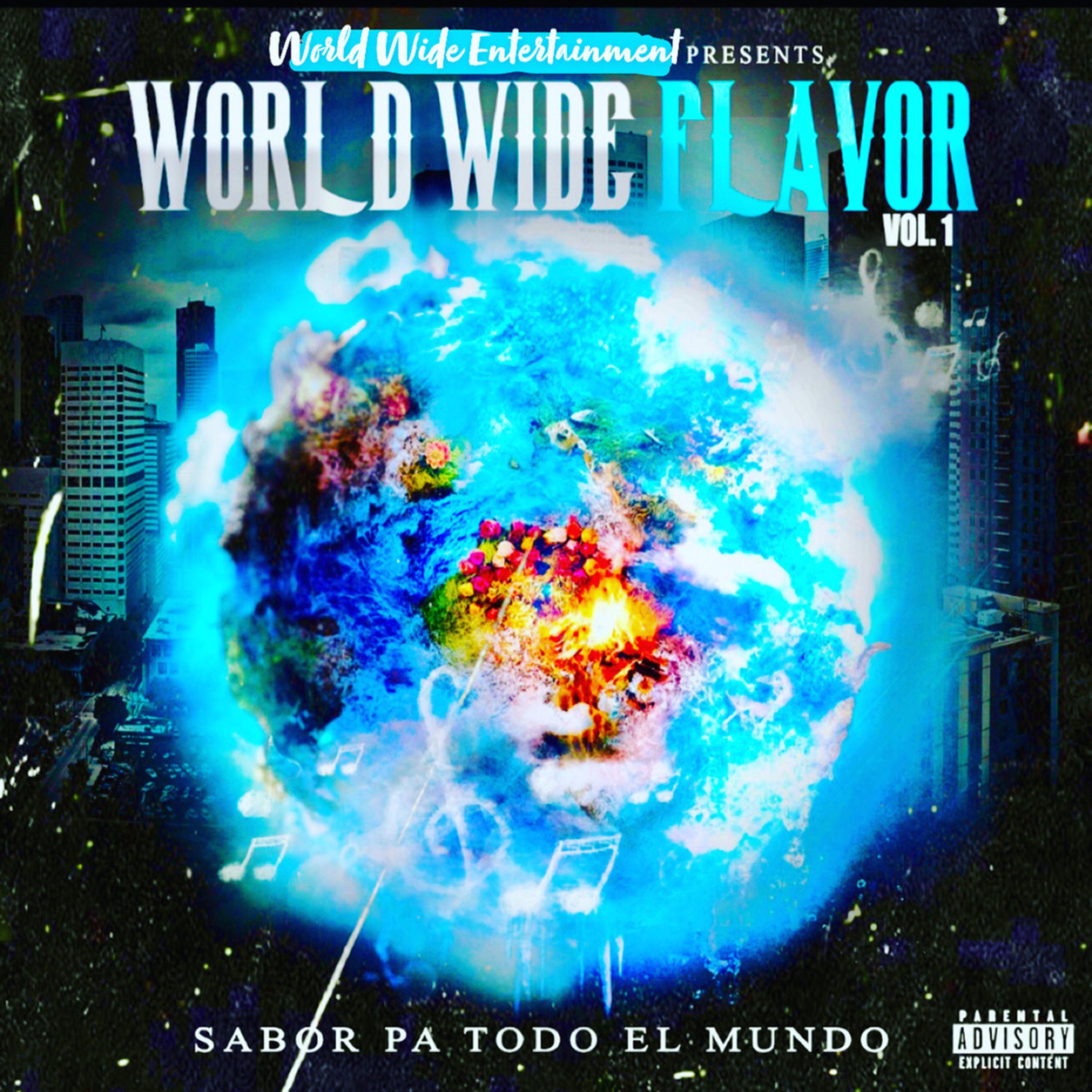 World Wide Flavor artwork