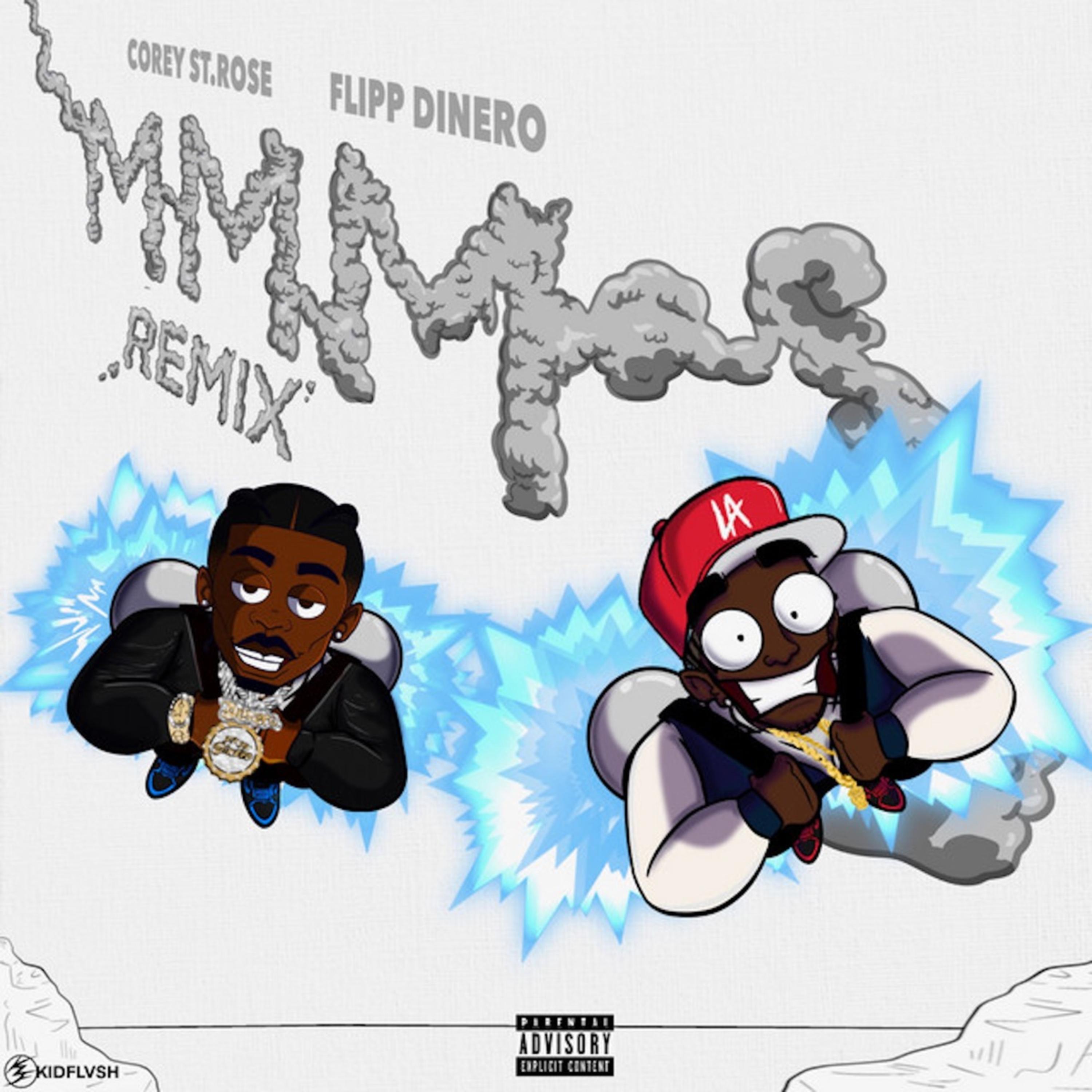 MMM (Remix) artwork