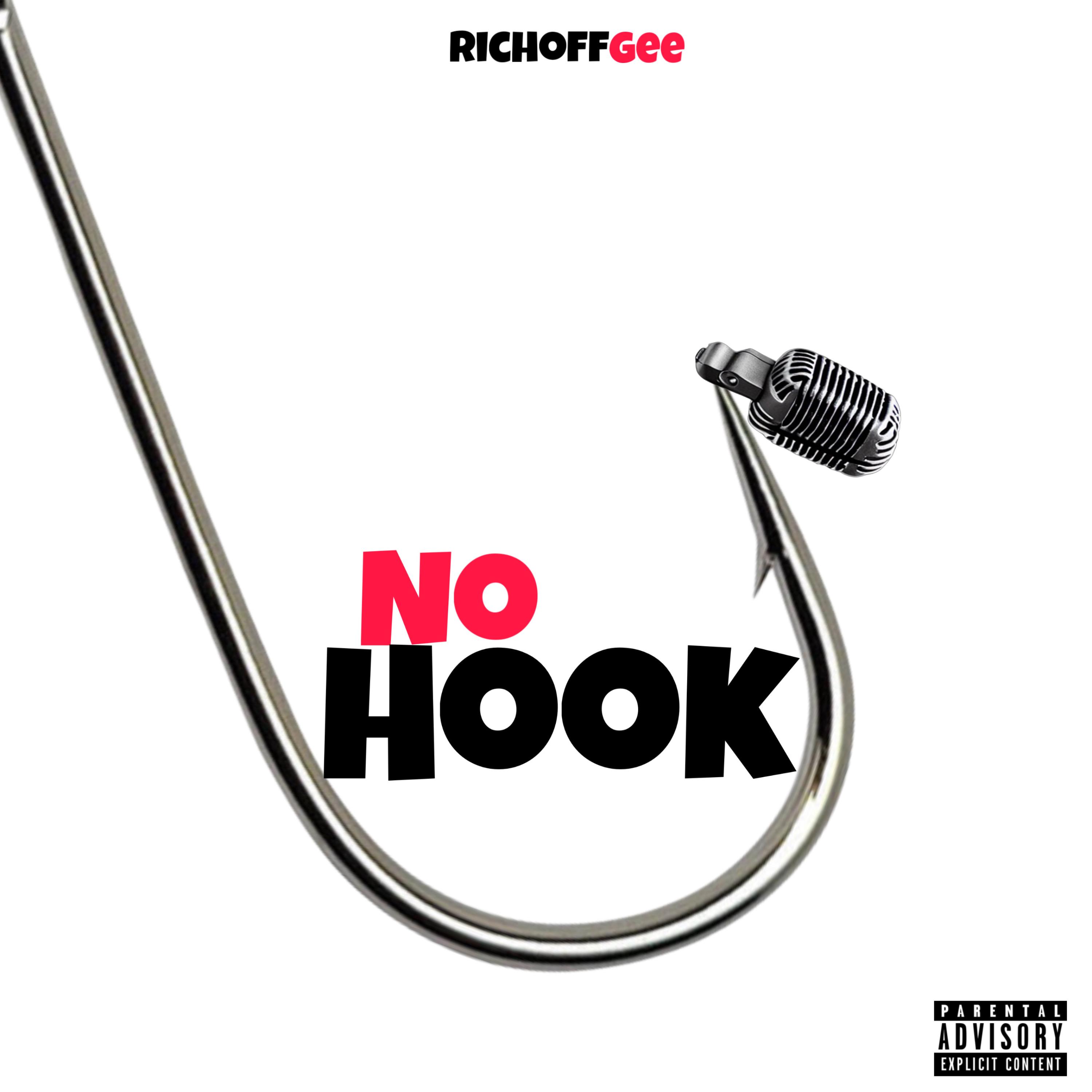No Hook artwork