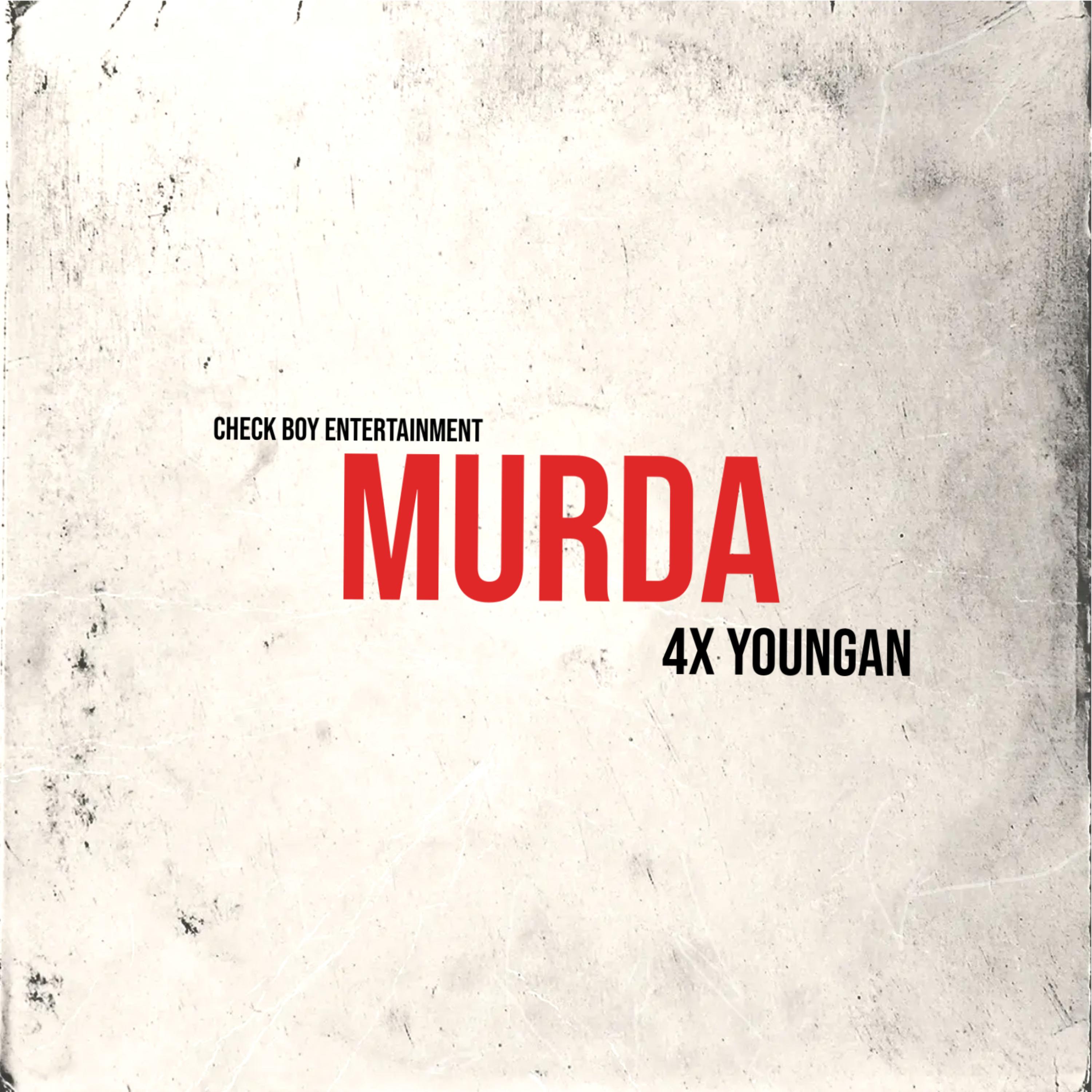 Murda artwork