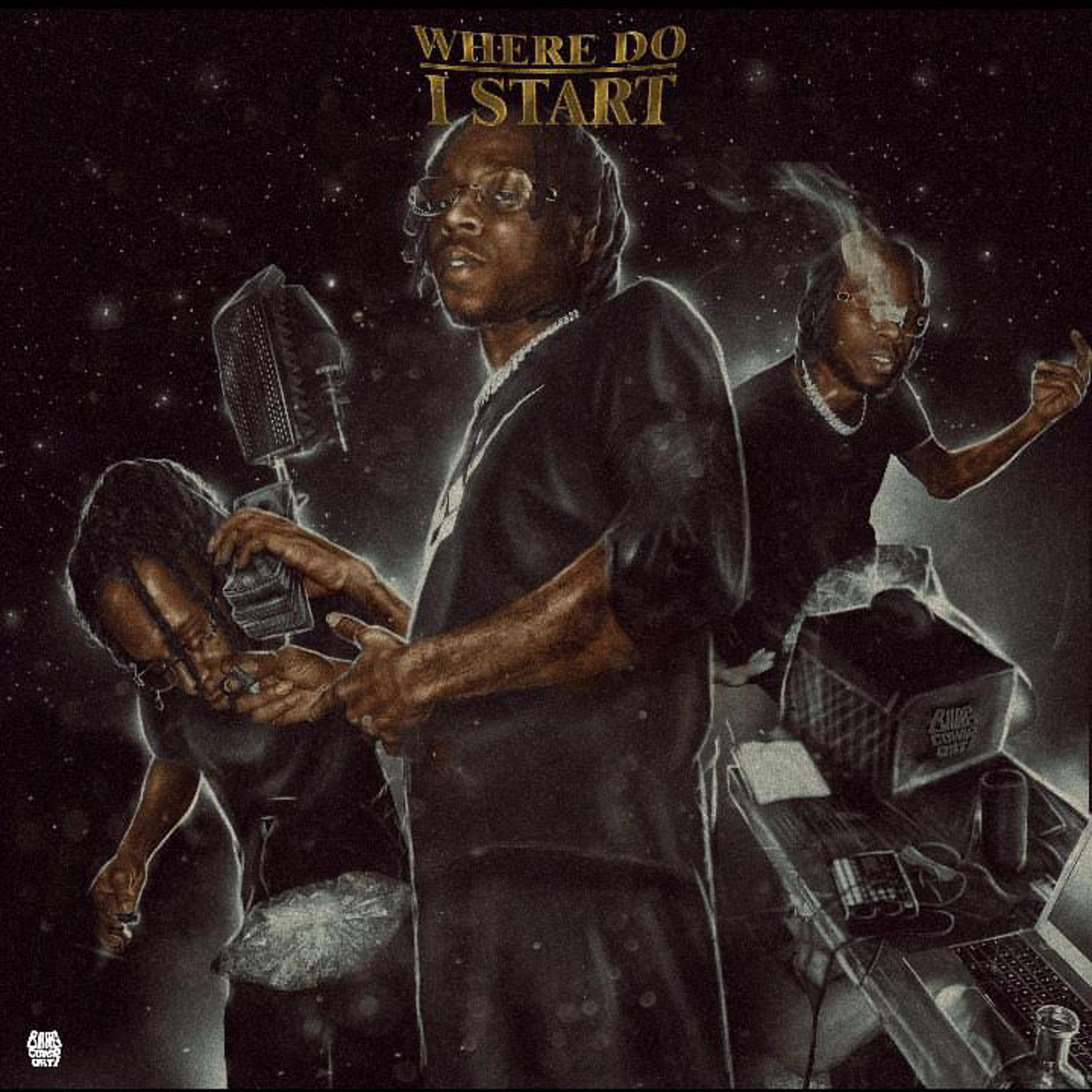 Where Do I Start artwork