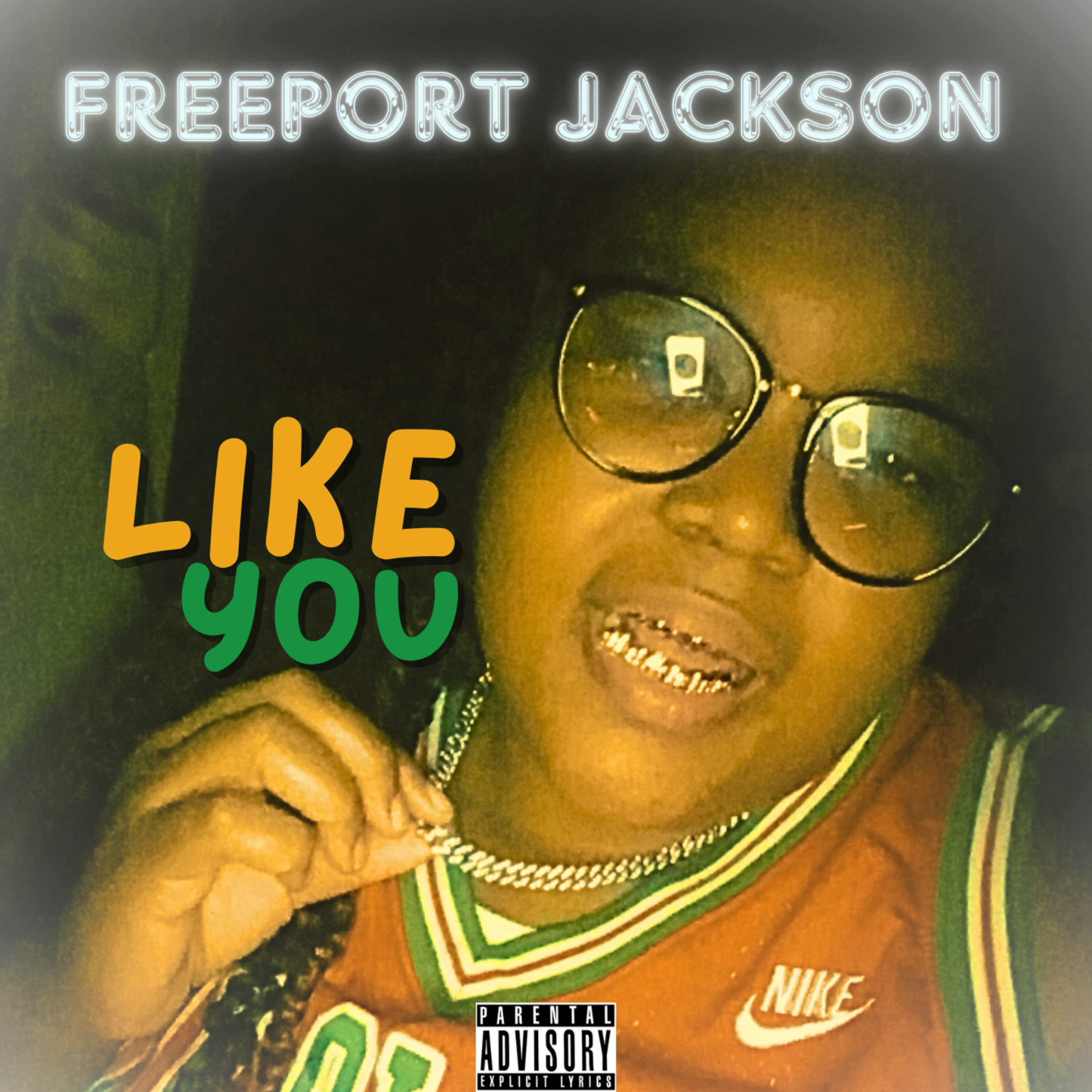 Like You artwork