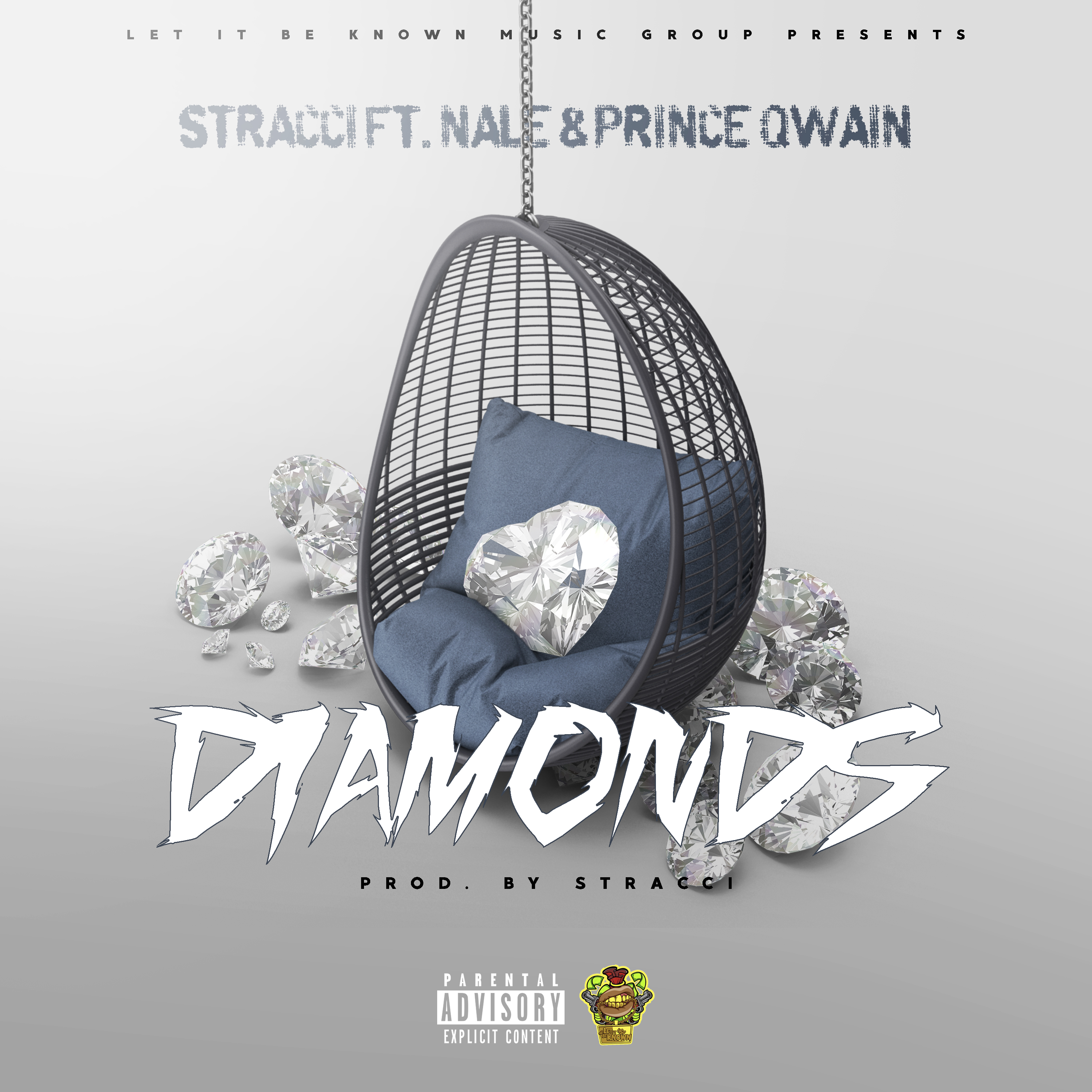 DIAMONDS artwork