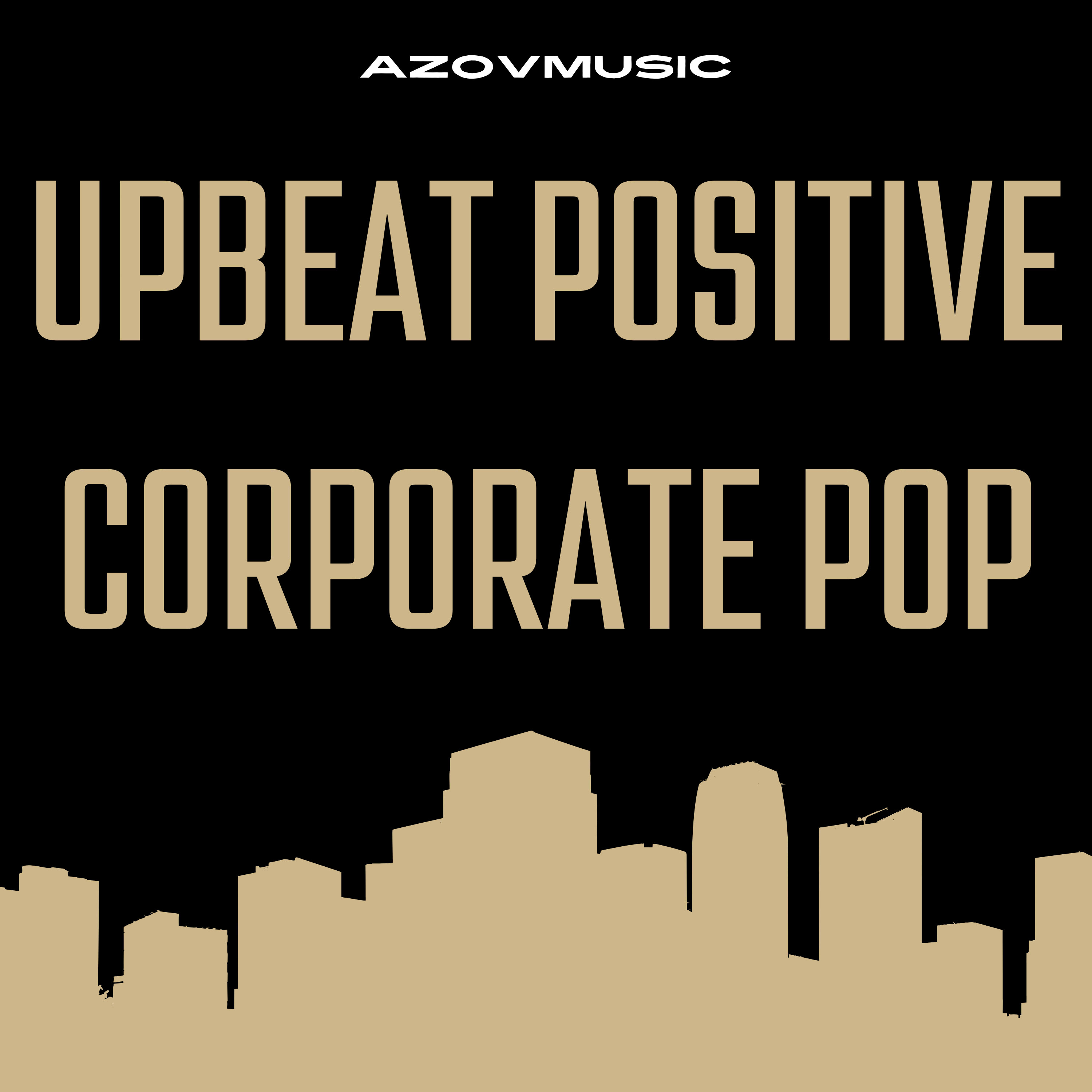 Upbeat Positive Corporate Pop artwork