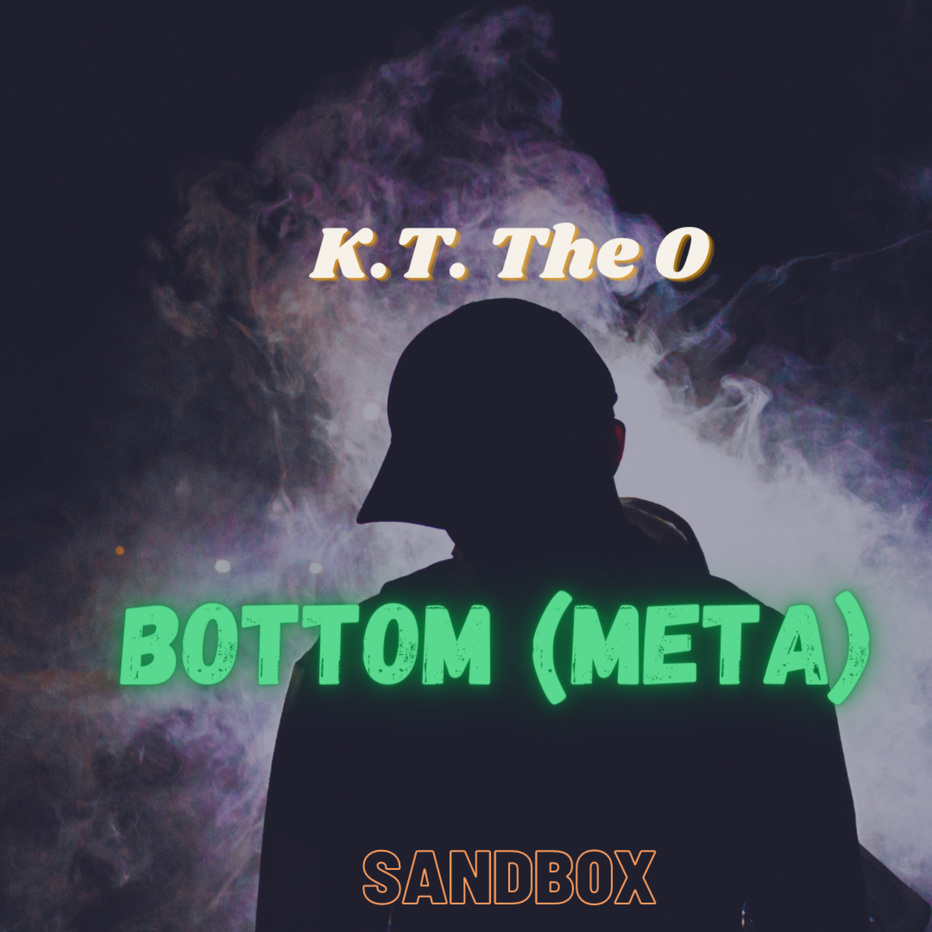 Bottom (Meta) by K.T. The O cover art