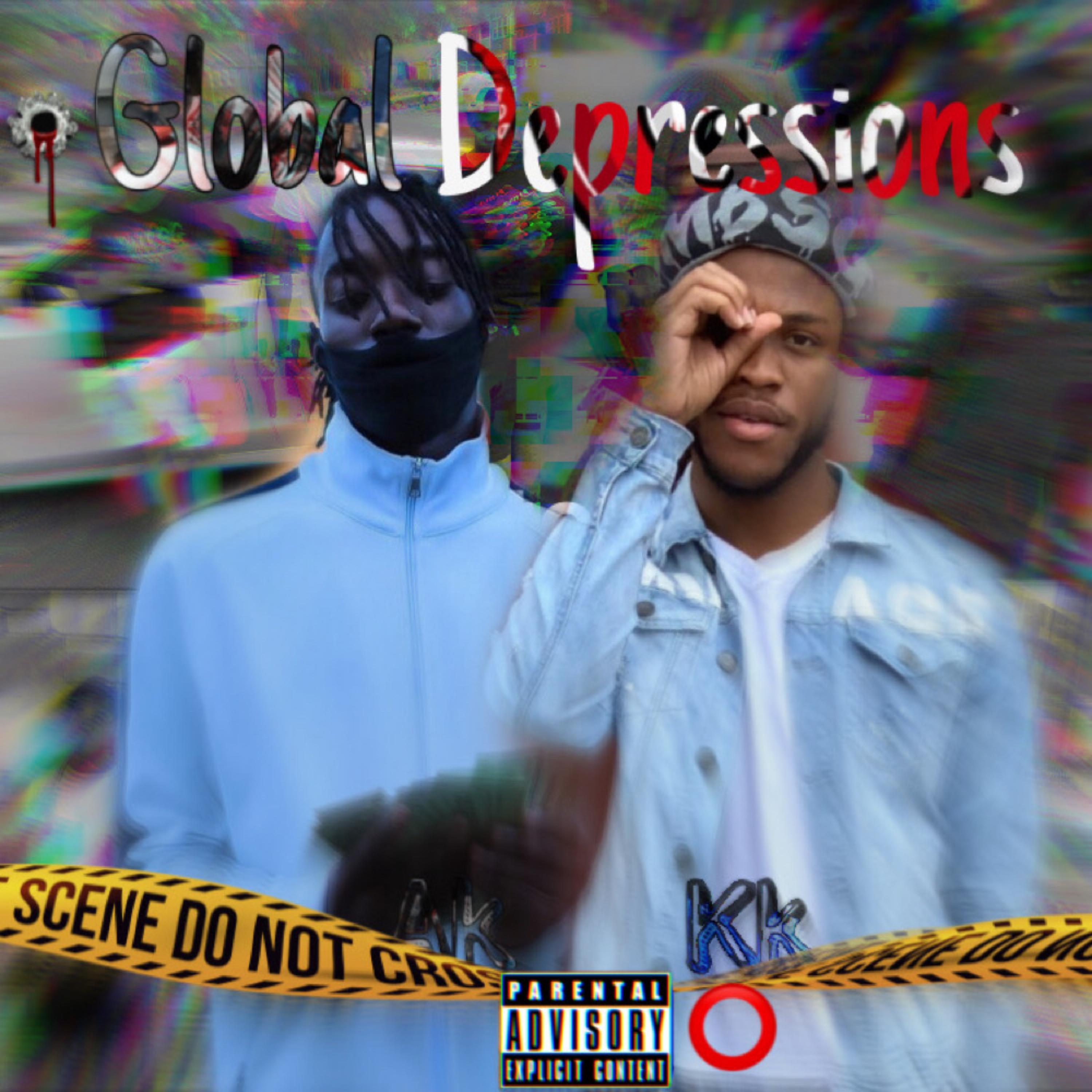 Global Depressions artwork