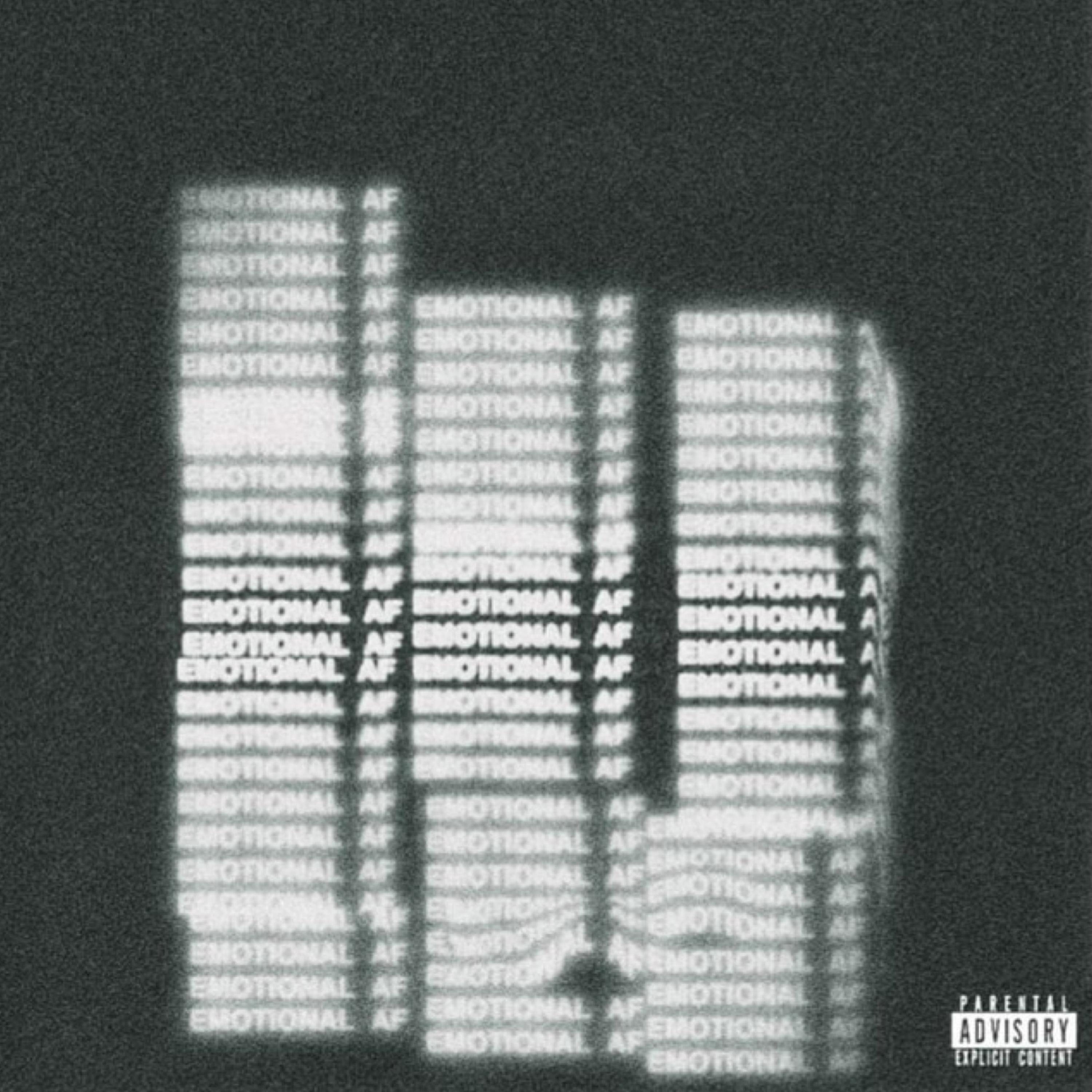 EMOTIONAL AF artwork