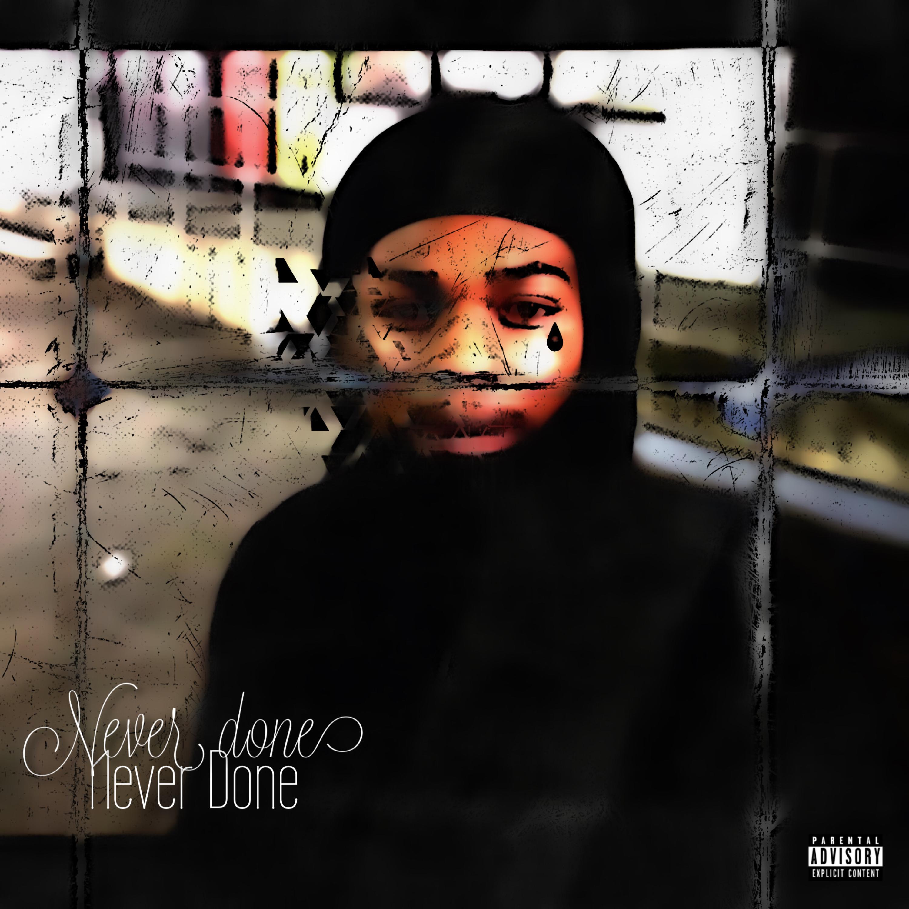 Never Done artwork