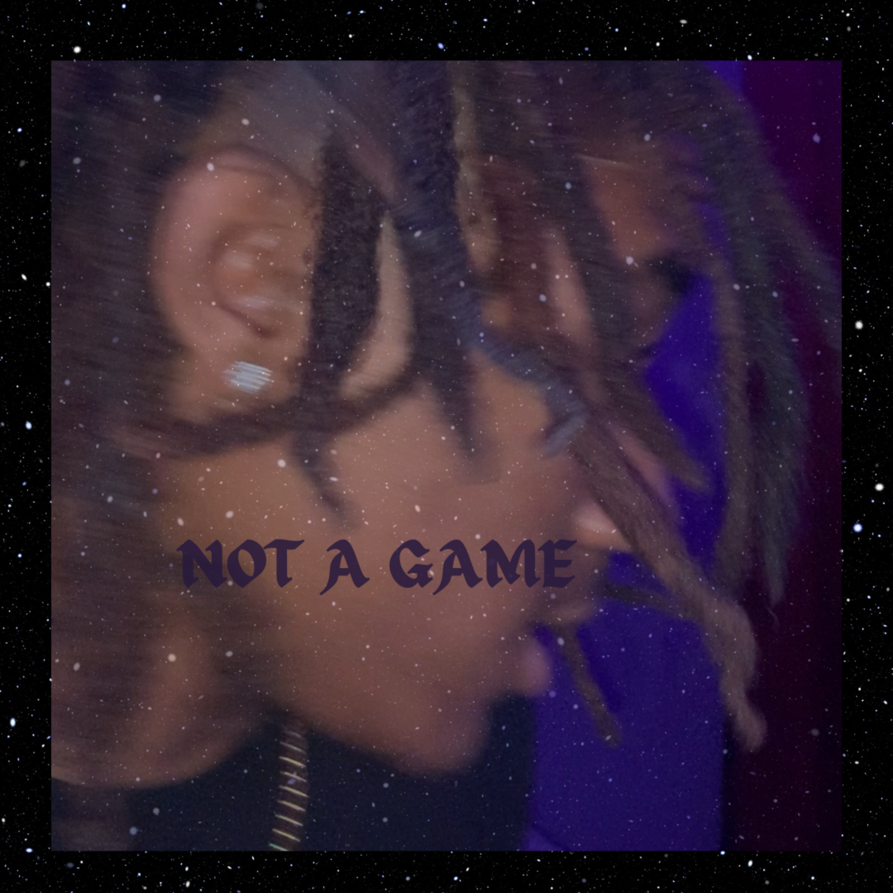 NOT A GAME artwork