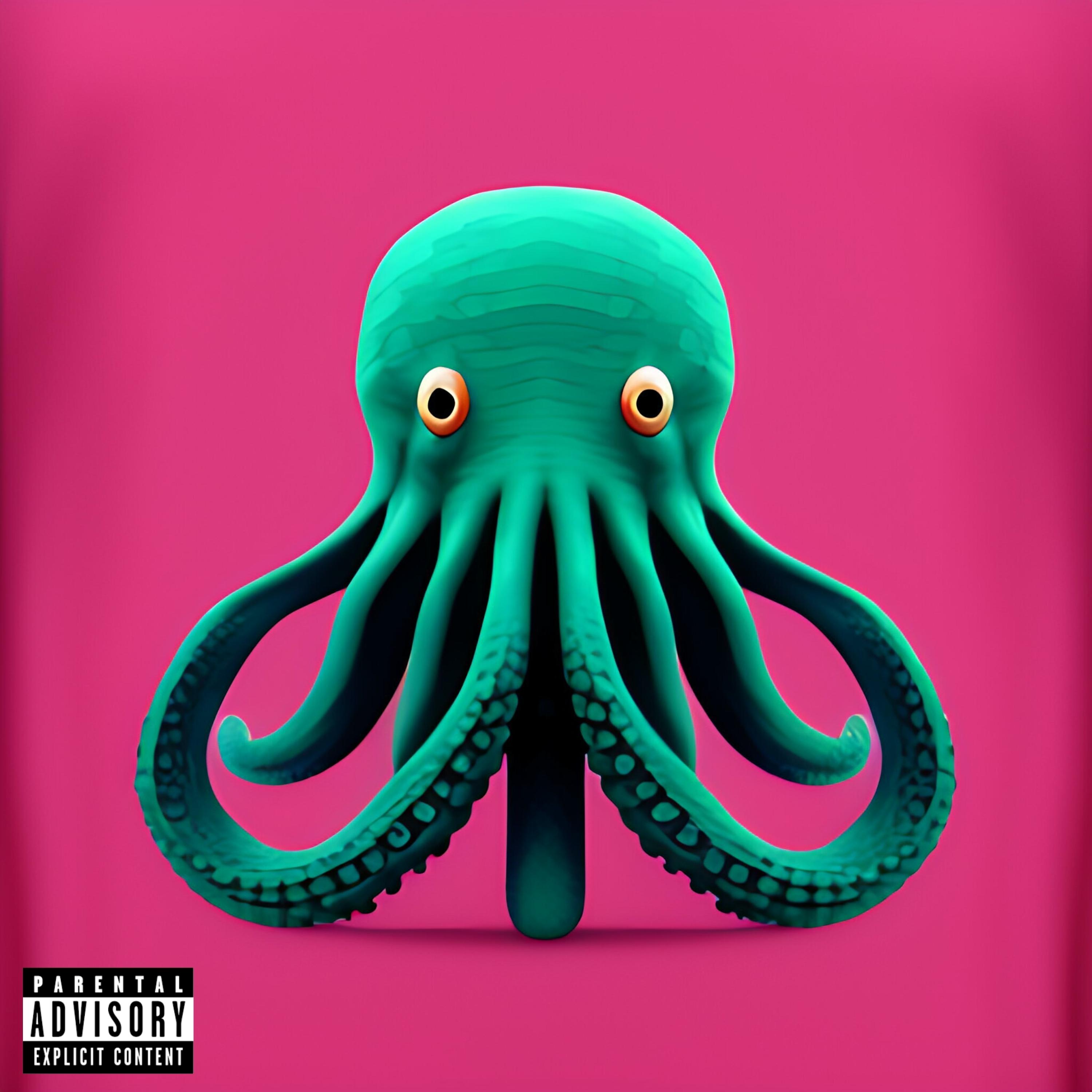 Octopus artwork