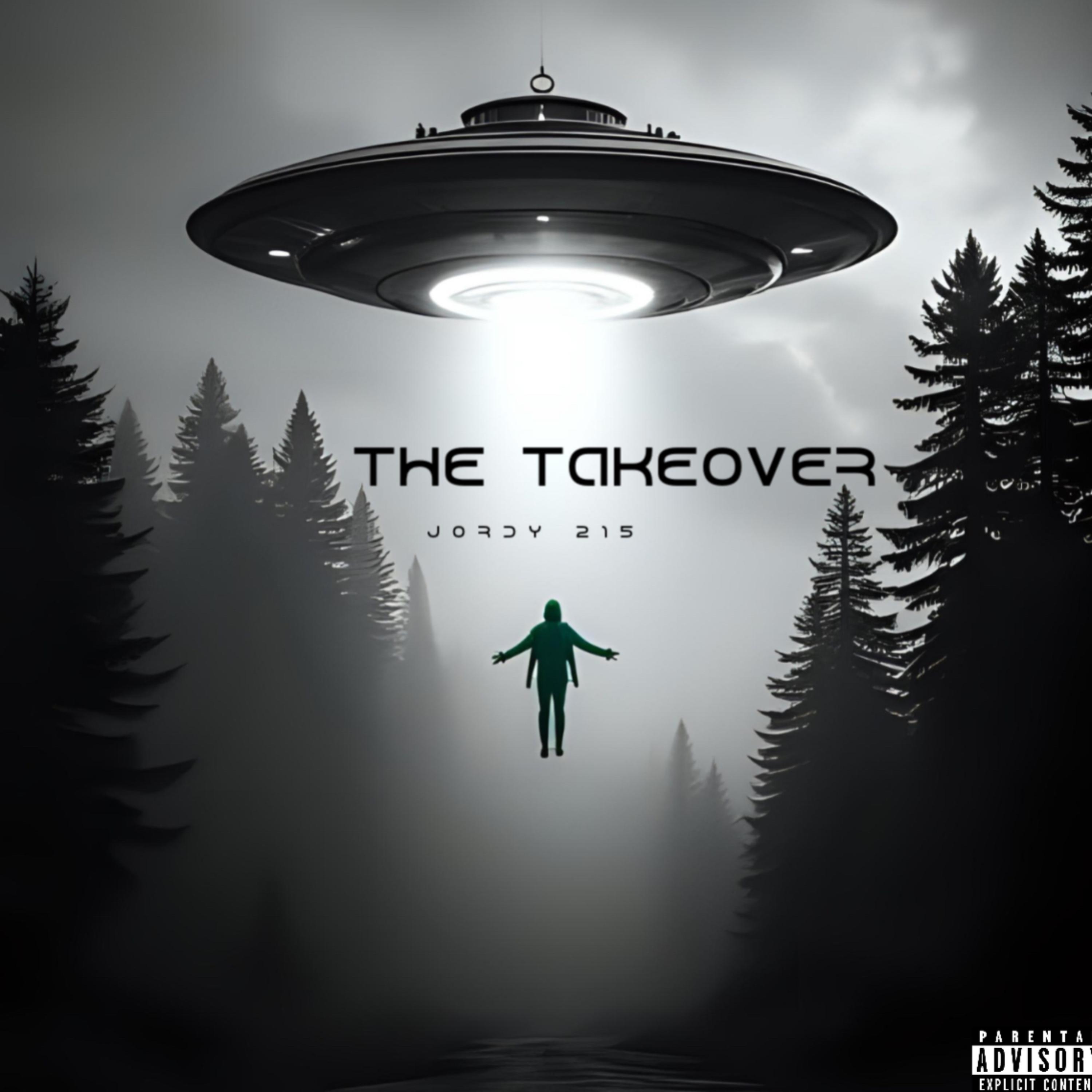 The Takeover artwork