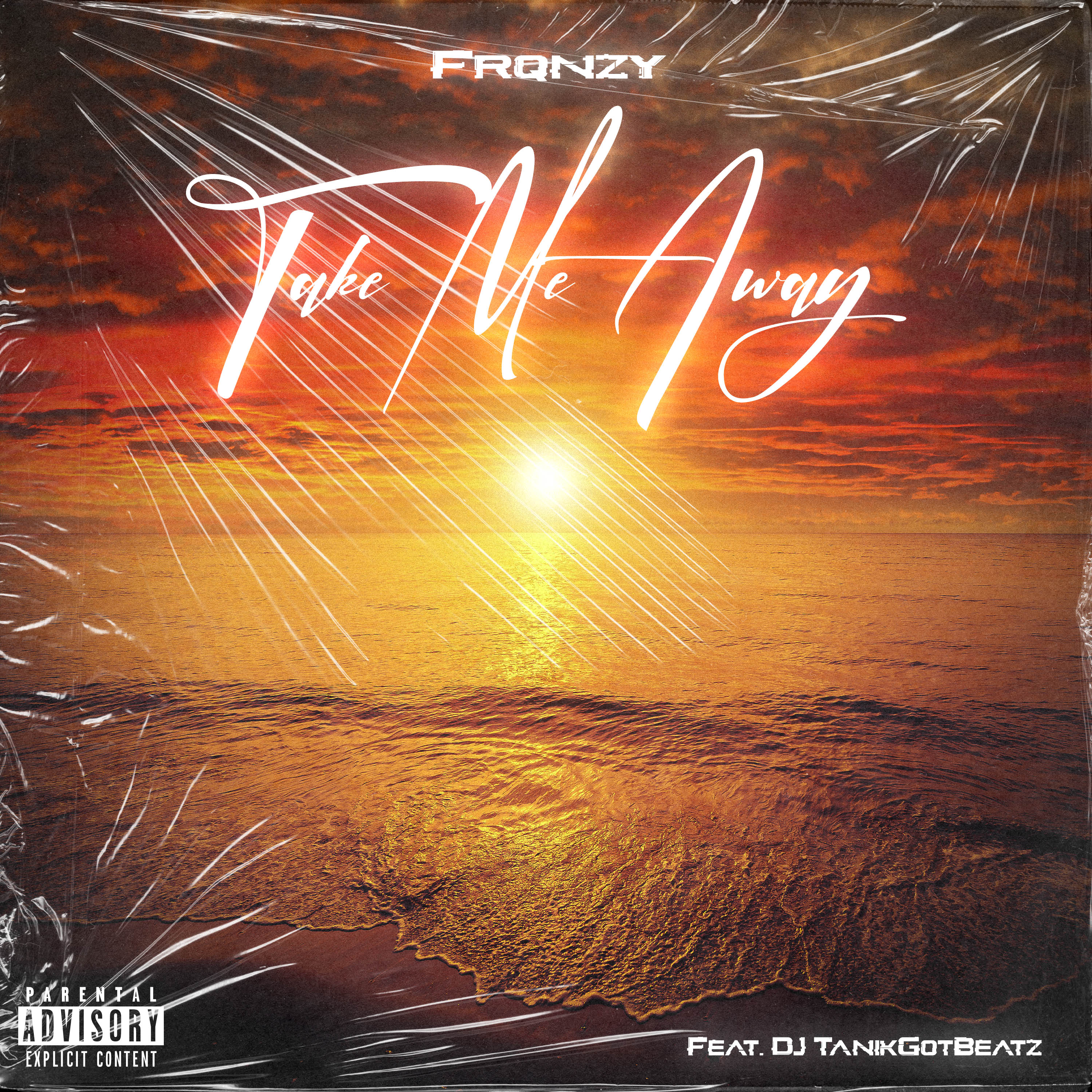 Take Me Away artwork