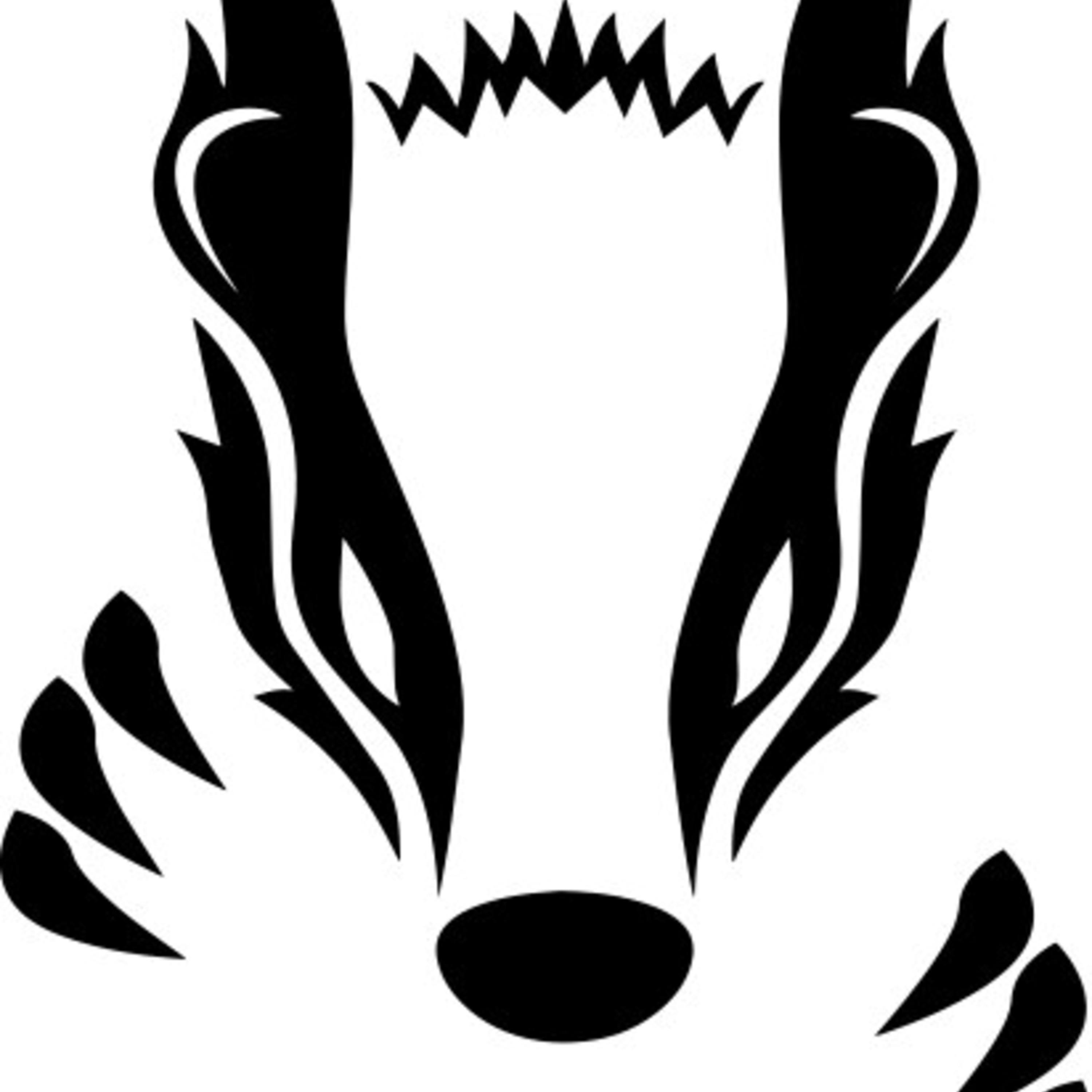 Honey Badger Tapes artwork