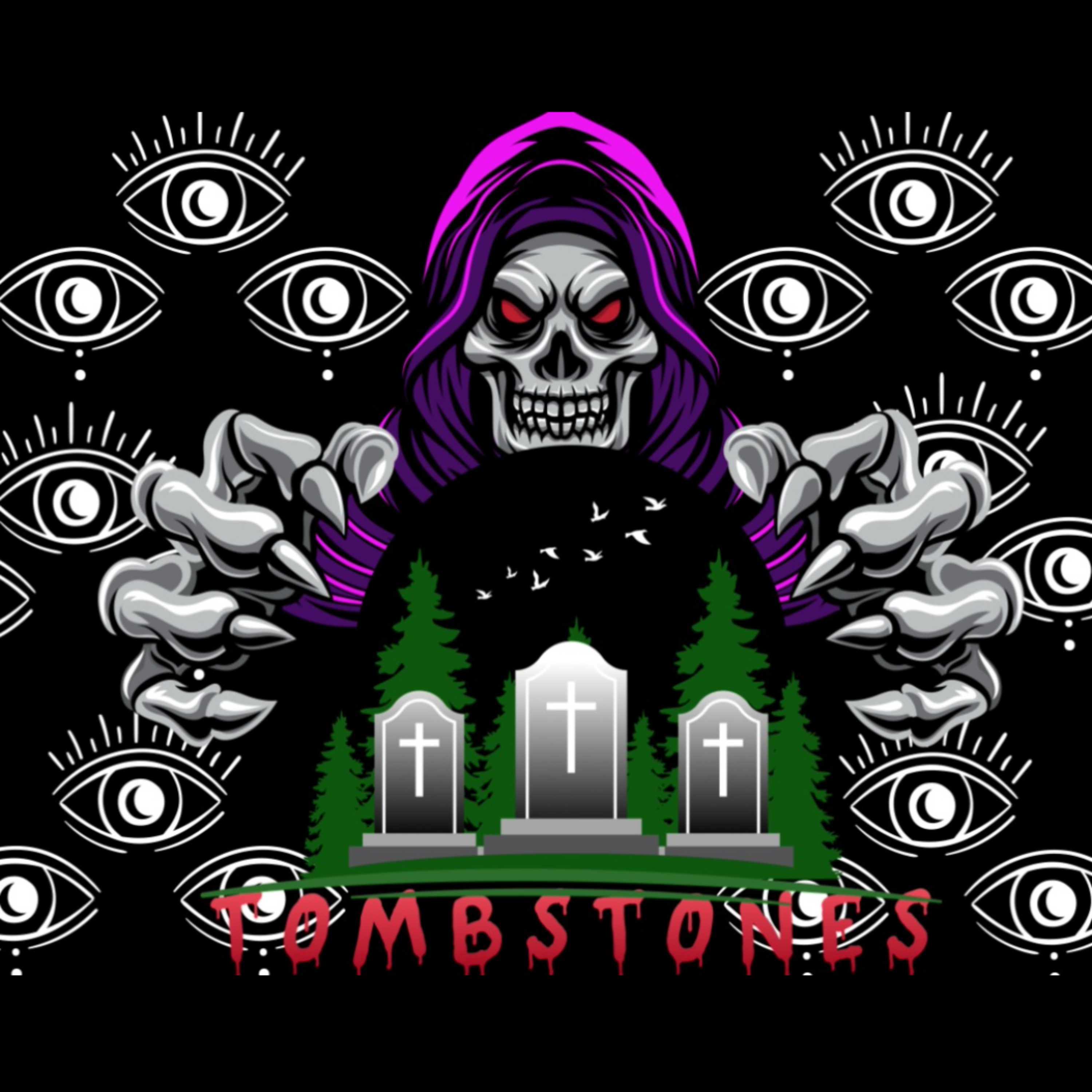Tombstones artwork