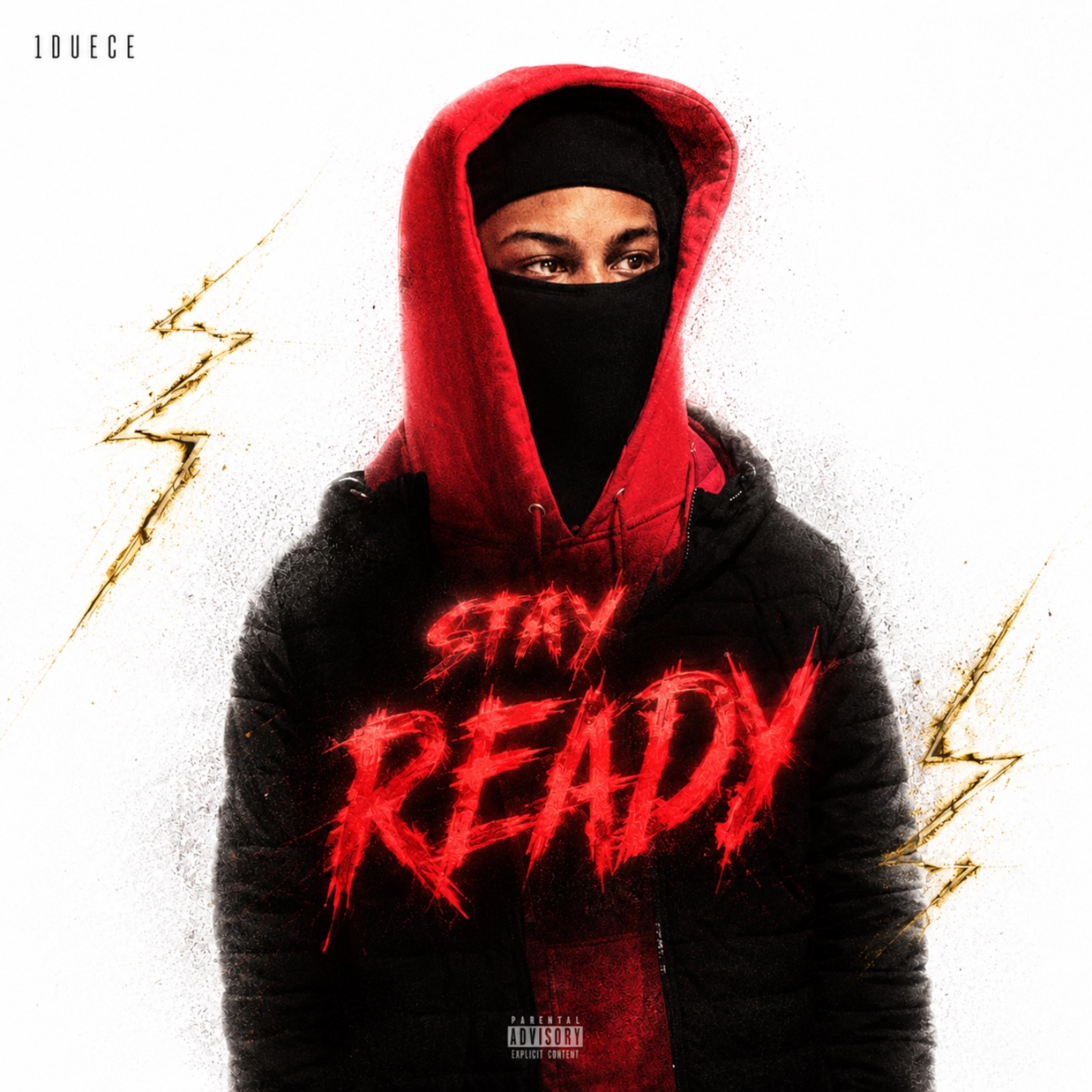 STAY READY by 1DUECE cover art