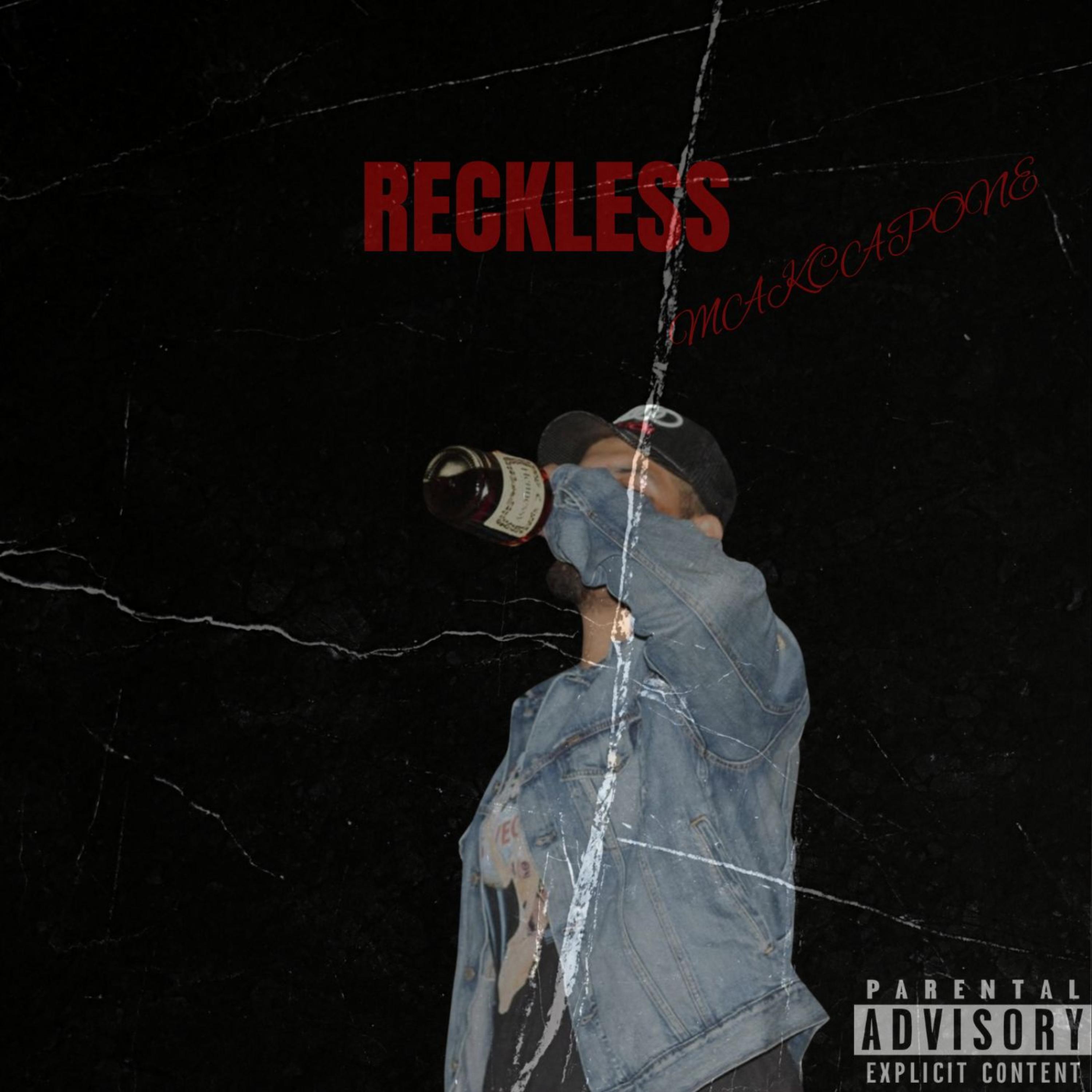 RECKLESS artwork
