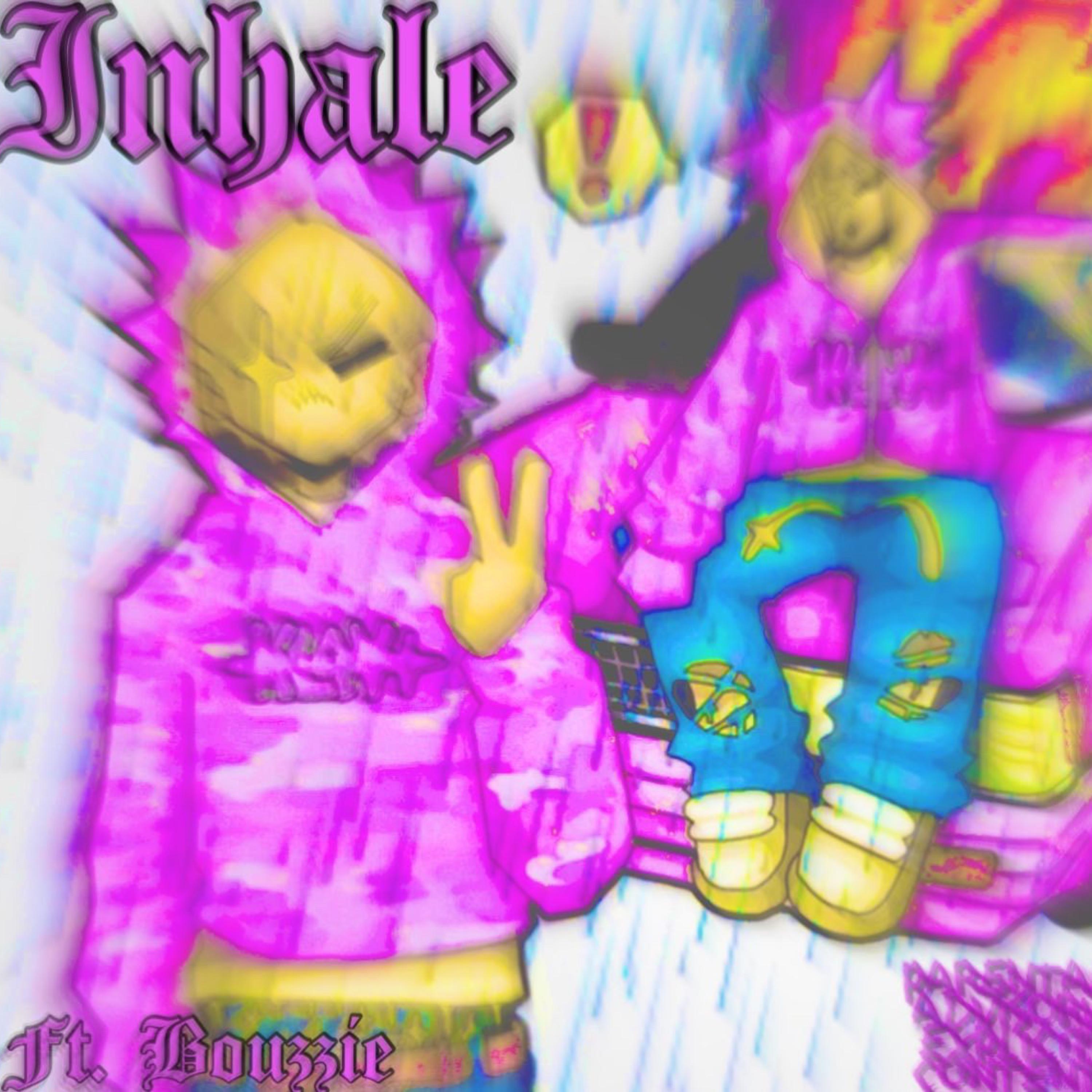 Inhale artwork