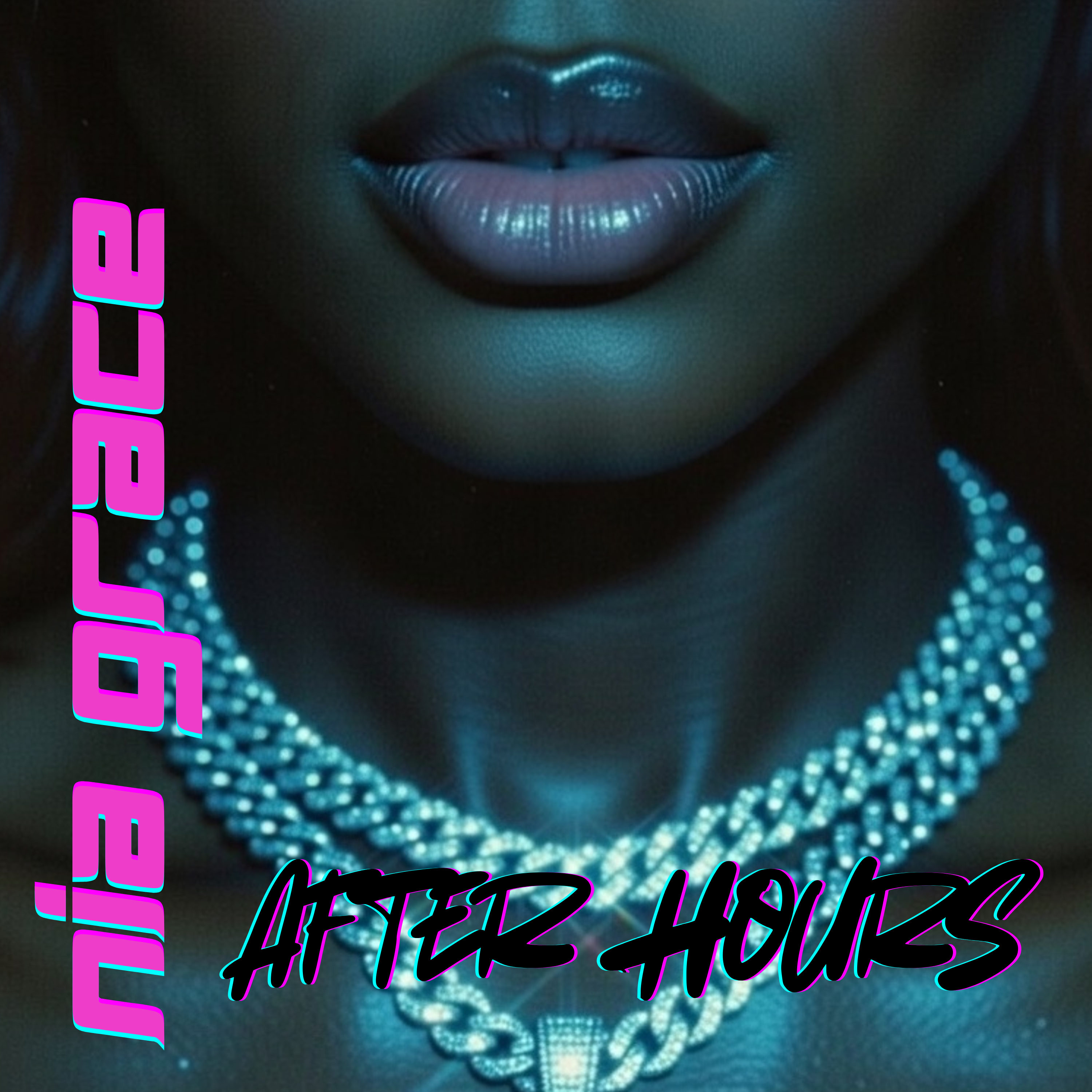 After Hours artwork