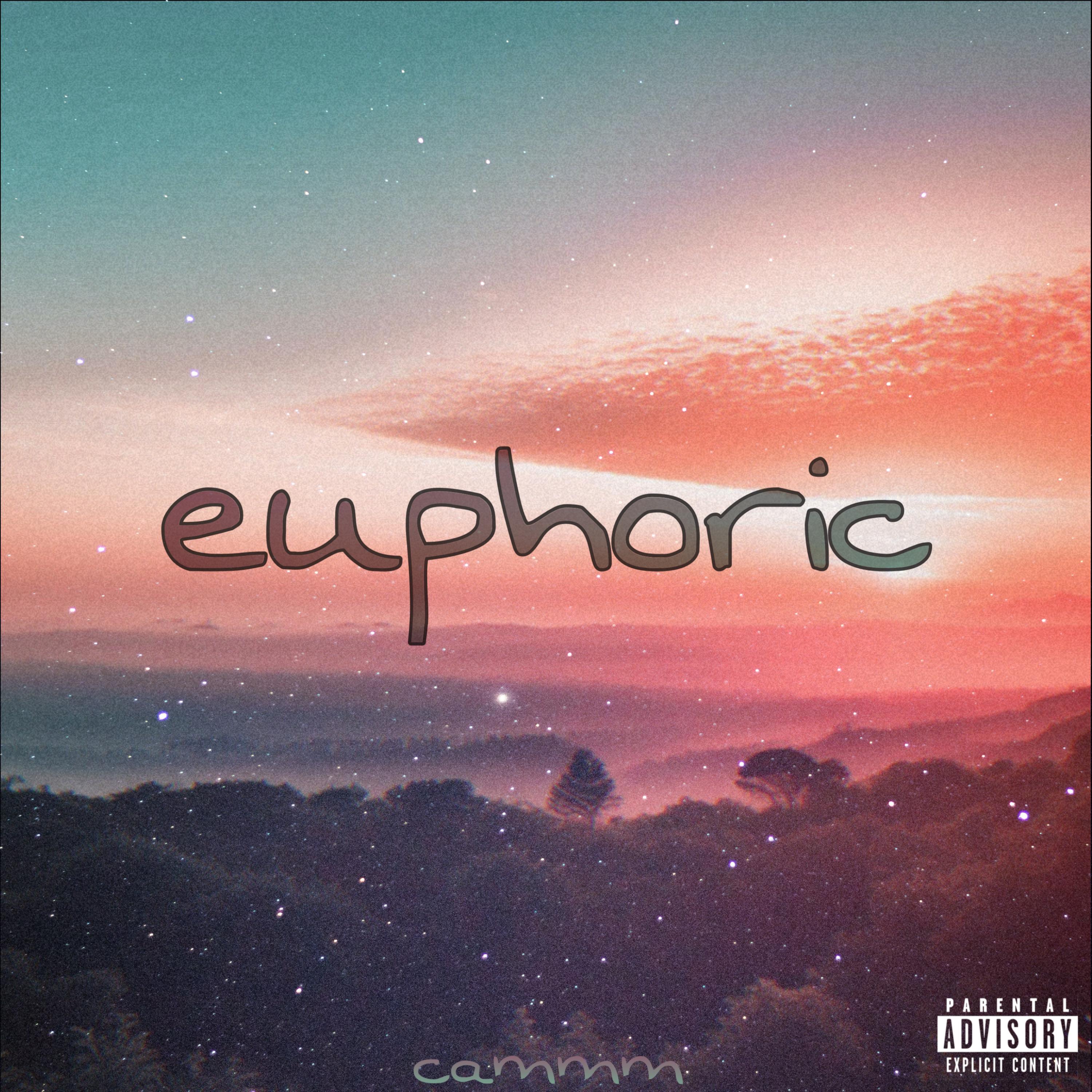 euphoric artwork