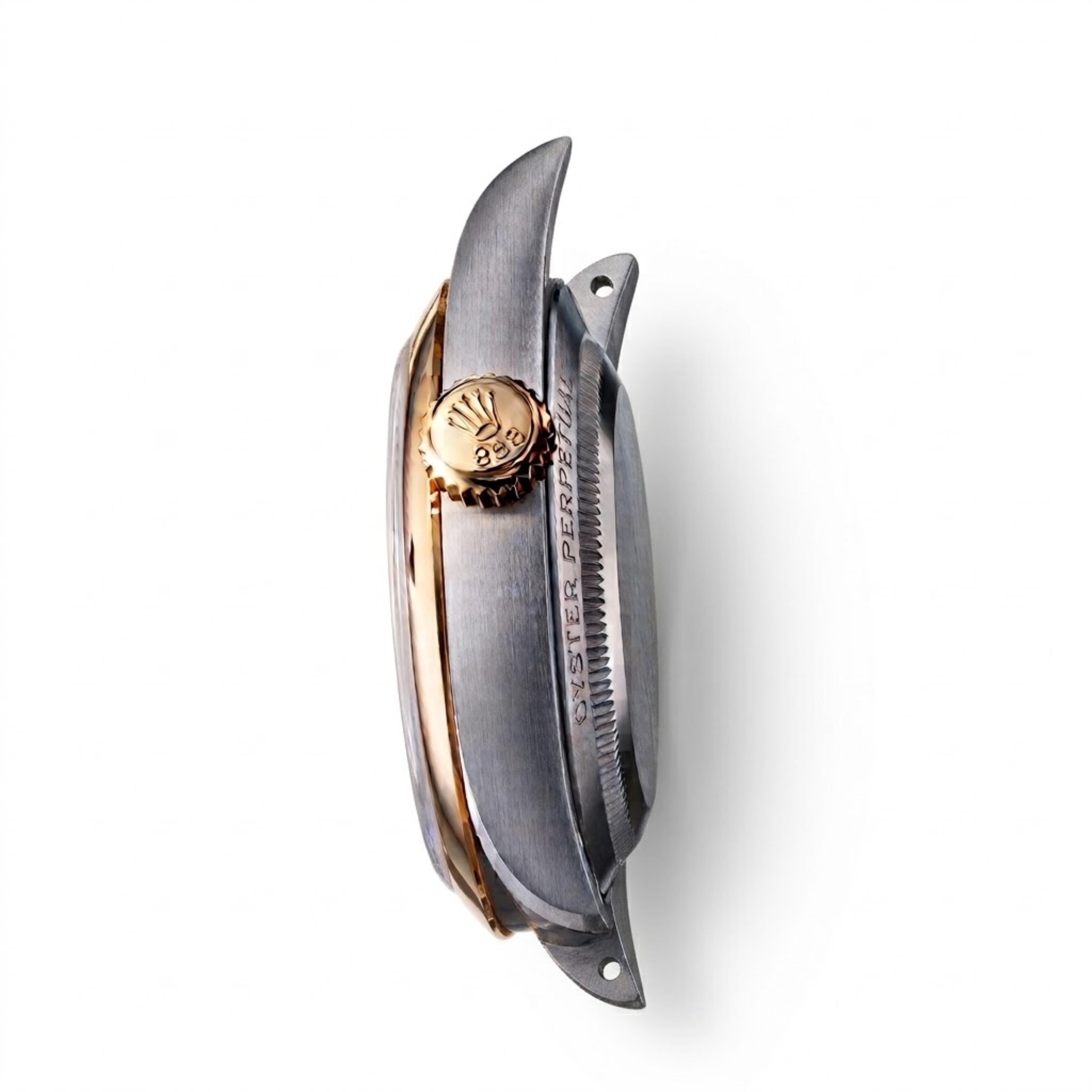OYSTER PERPETUAL by Hunter the UltraLord cover art