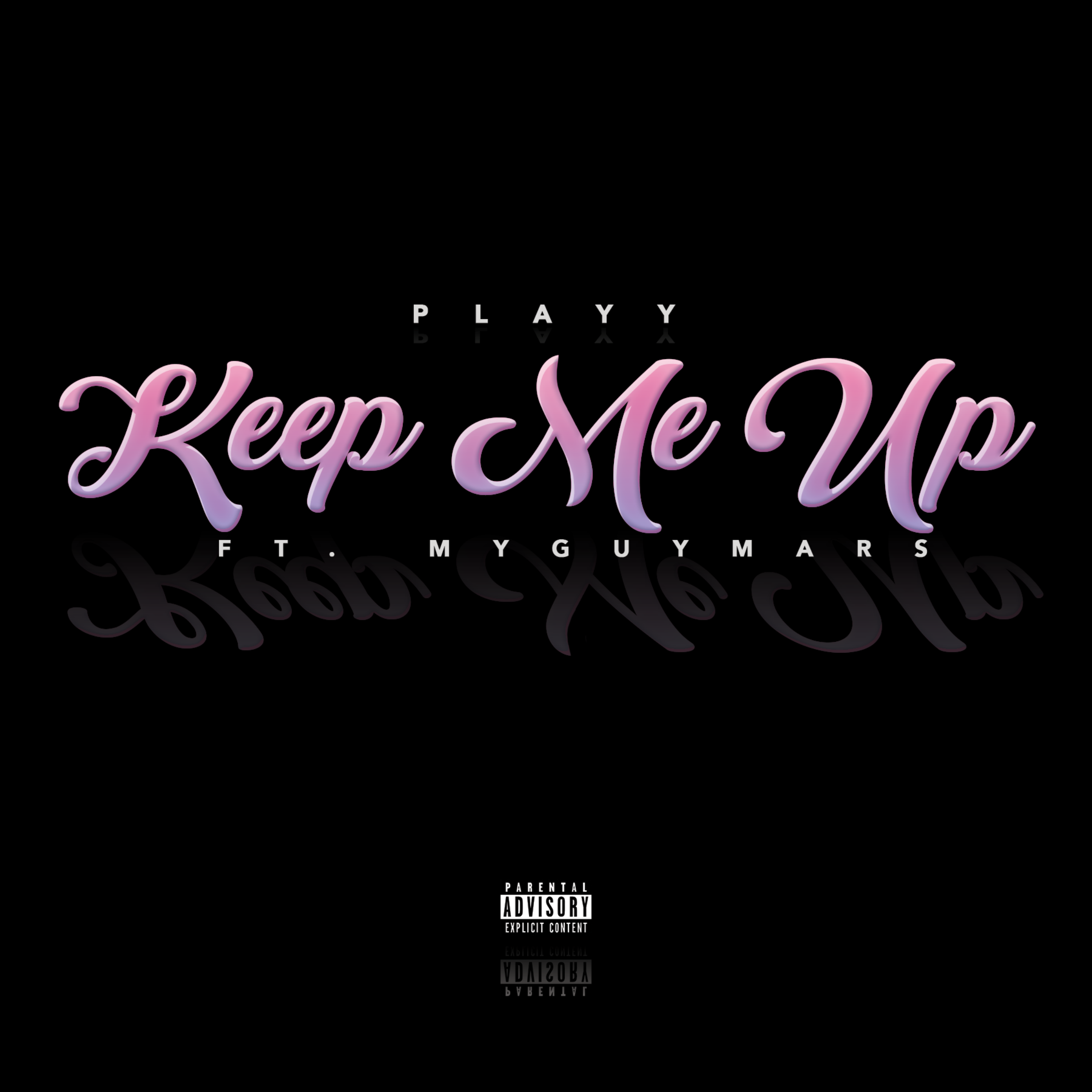 Keep Me Up artwork