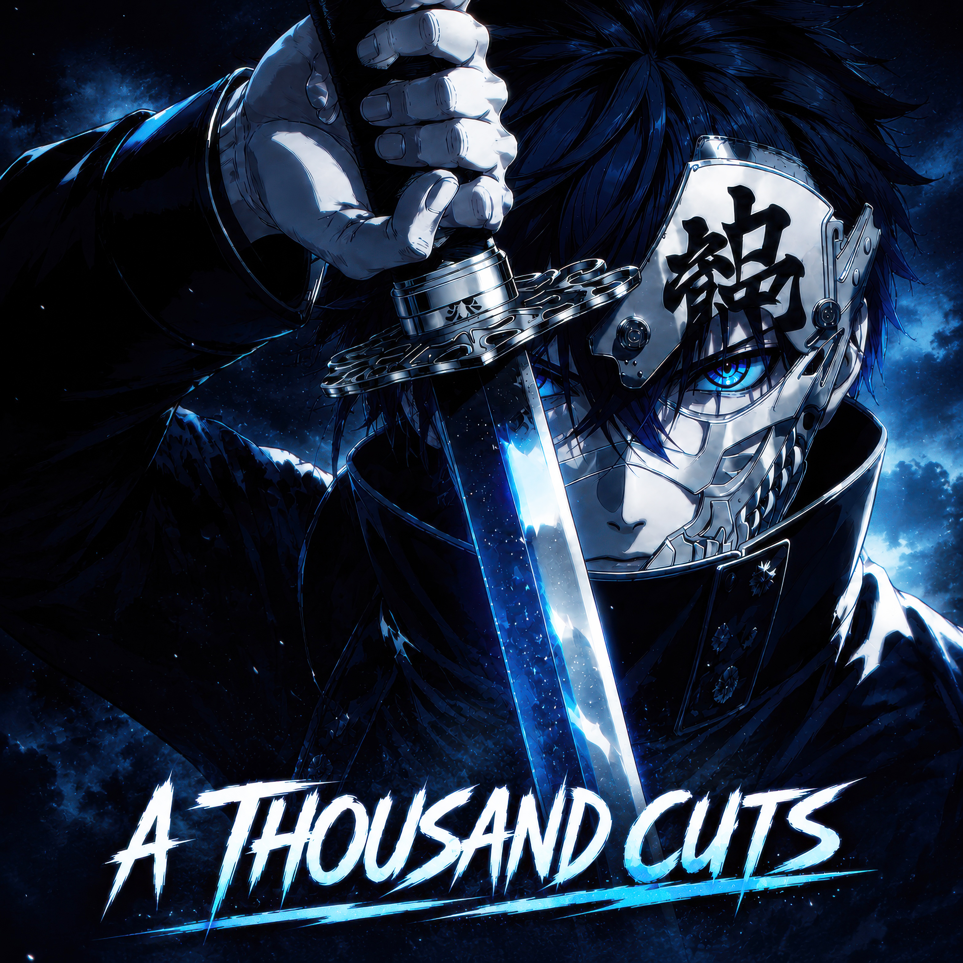 A Thousand Cuts by Metalus Prime cover art
