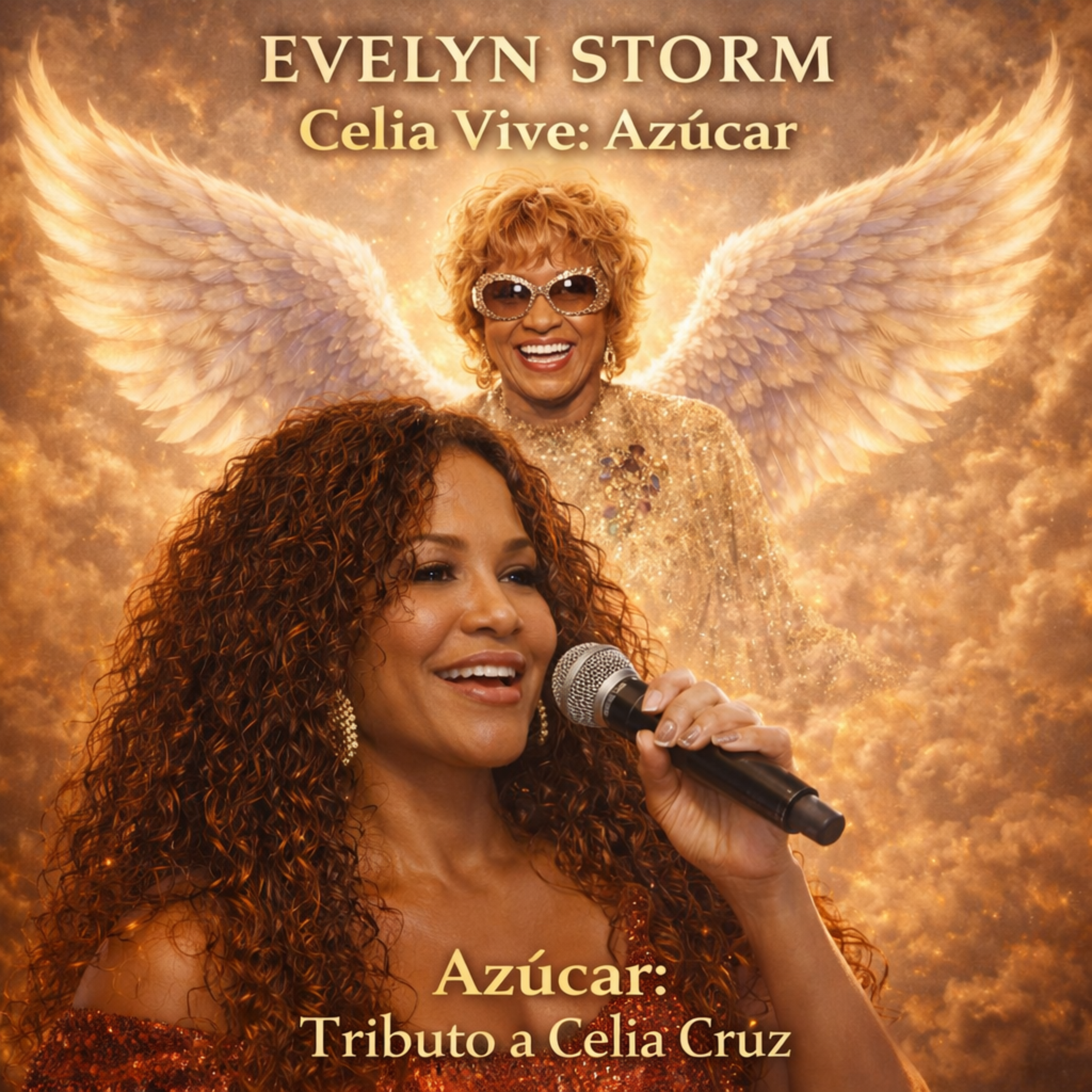 Azúcar:Tributo A Celia Cruz artwork