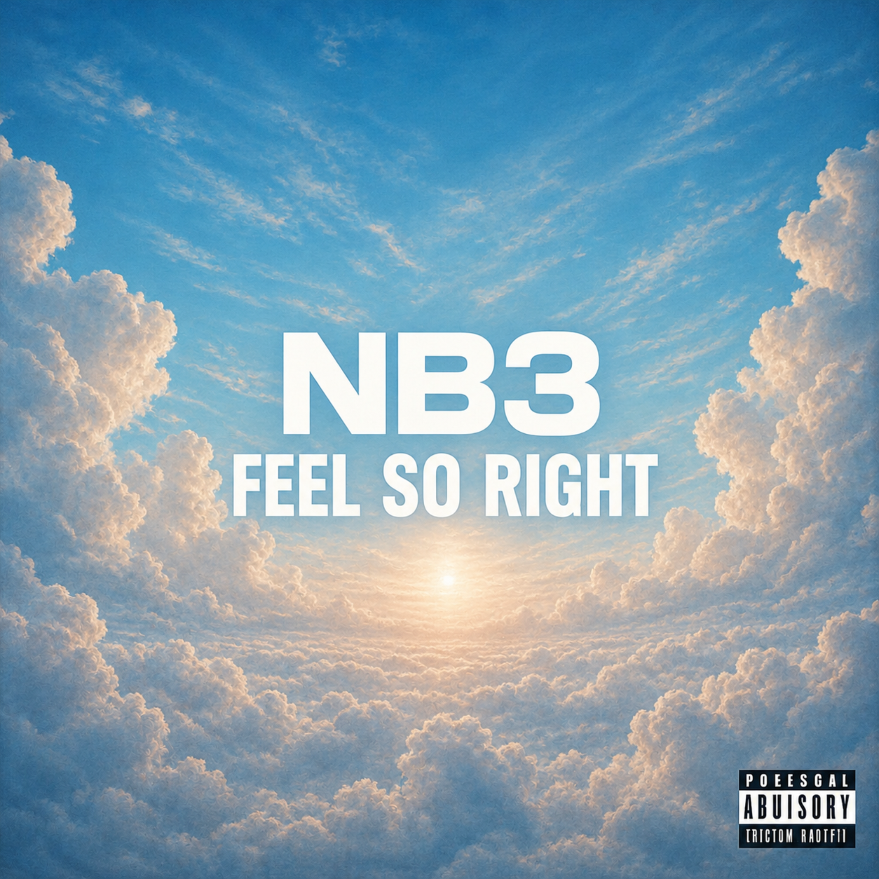 Feel So Right by OfficalNB3 cover art