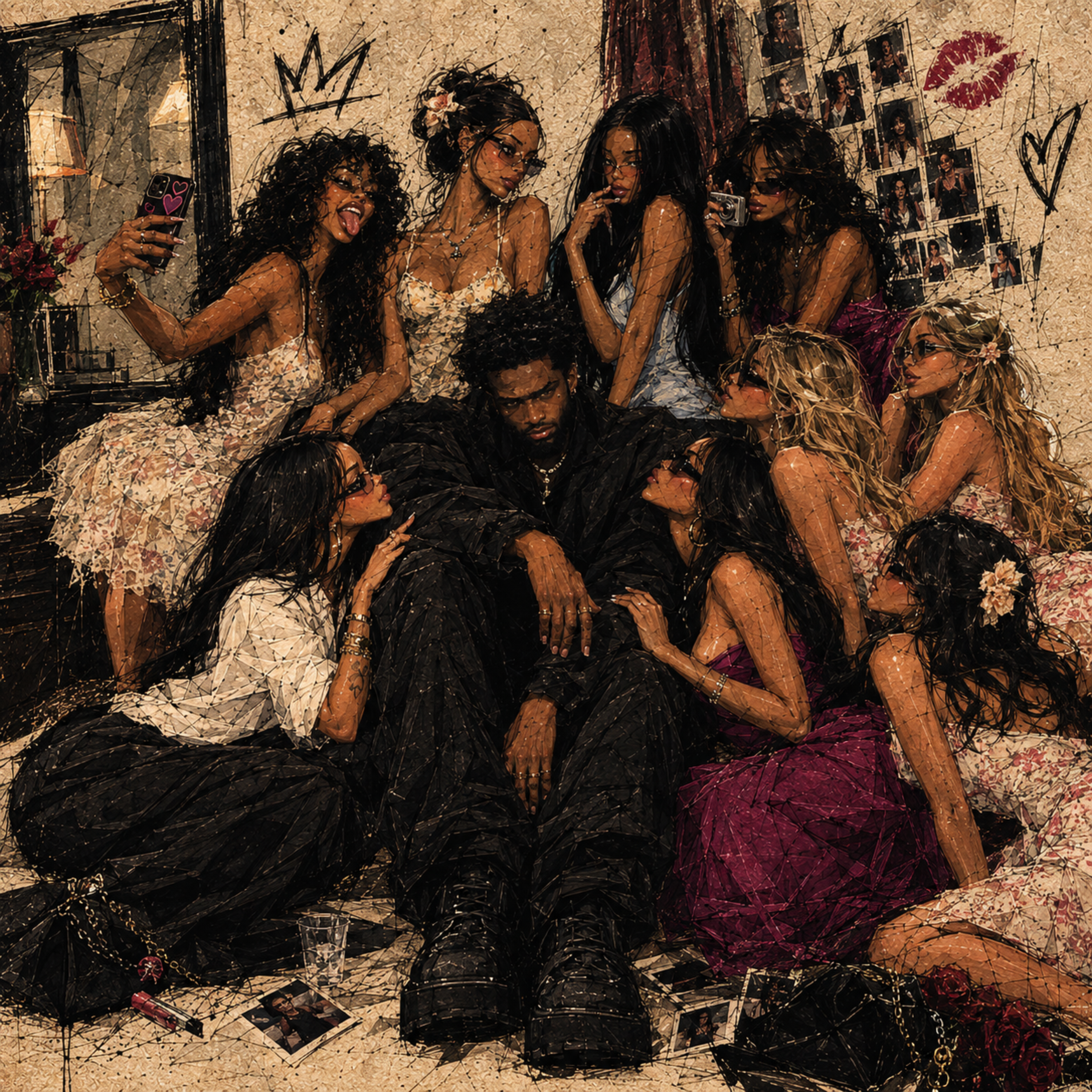 GROUPIE* by Perfectt cover art