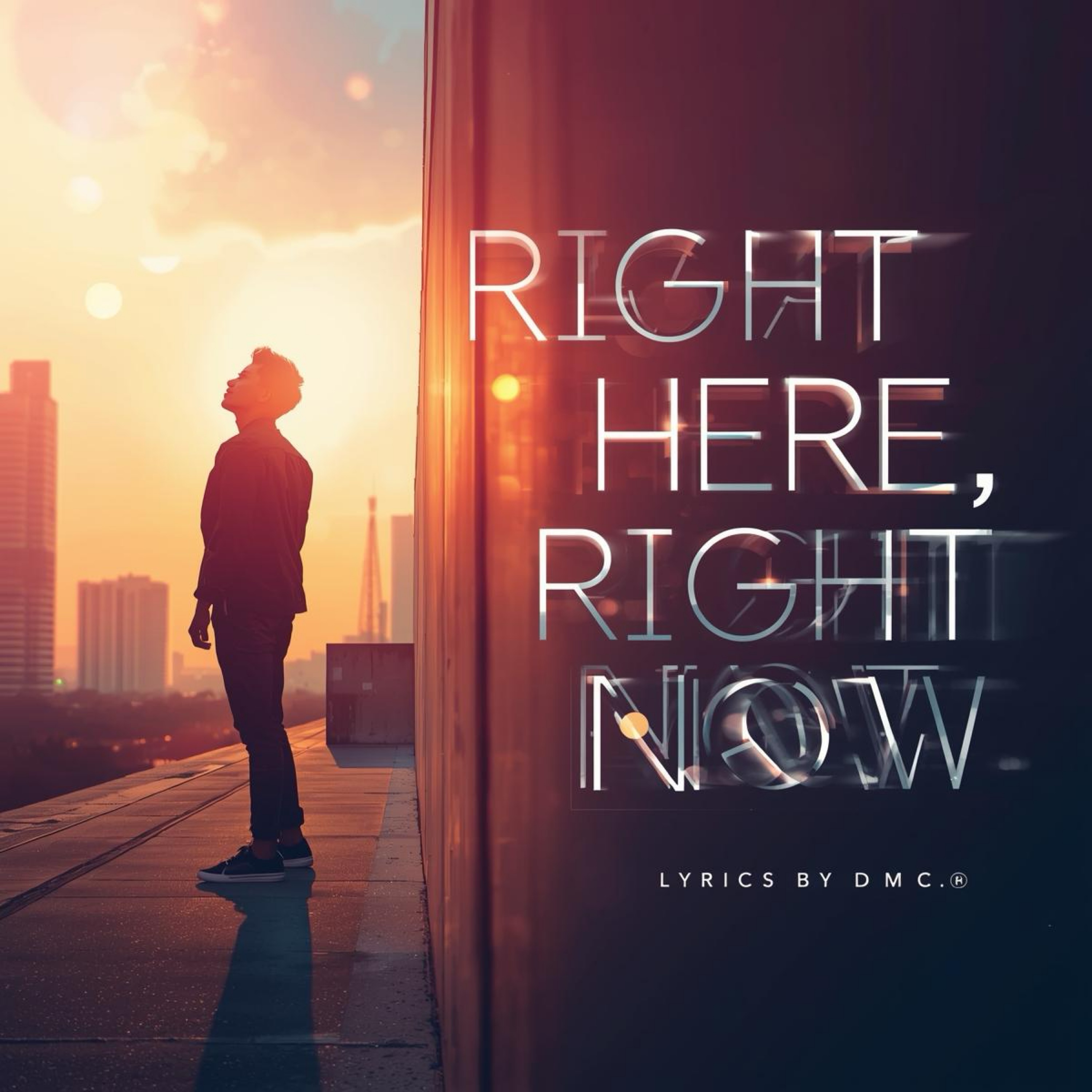 Right Here, Right Now artwork