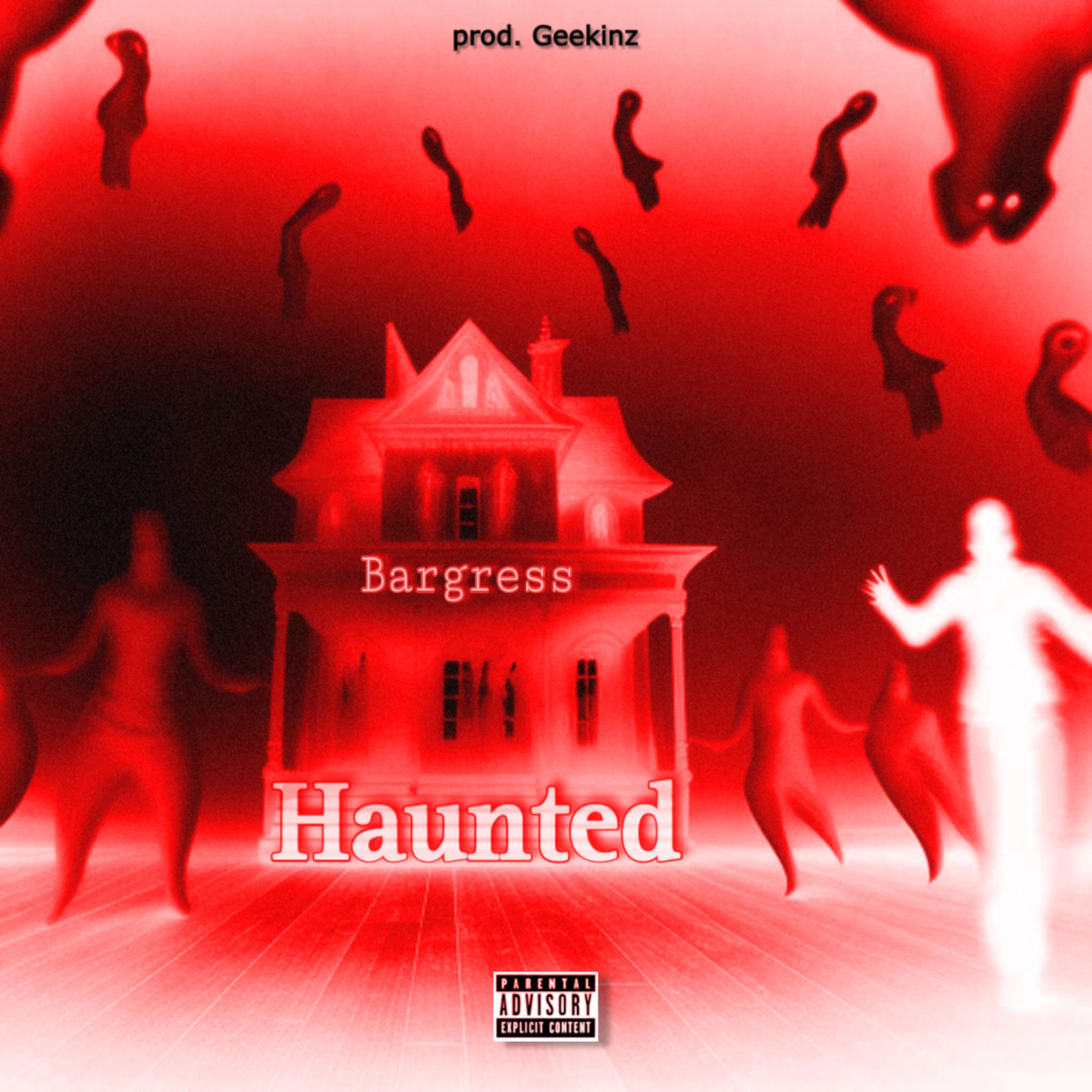 Haunted artwork