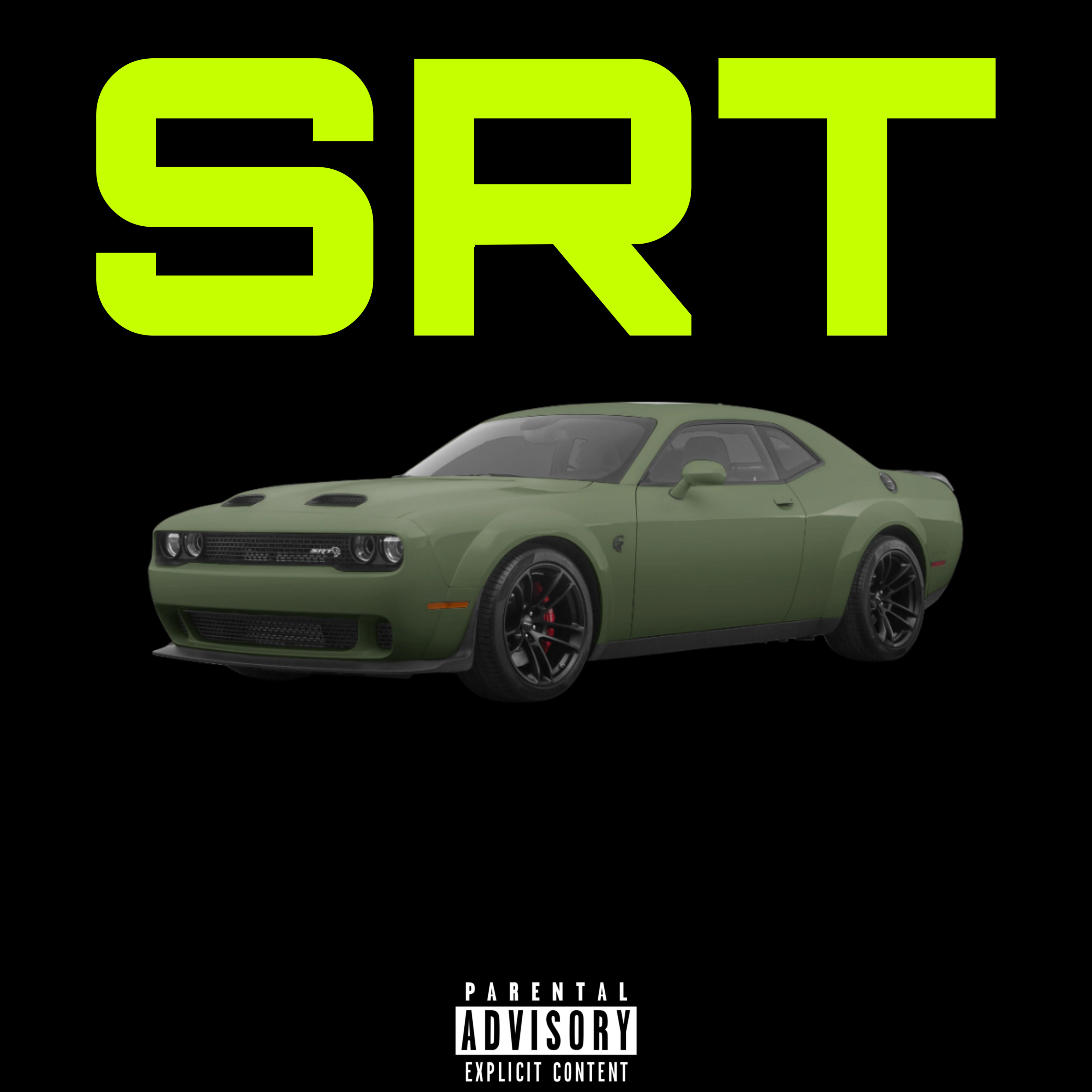 SRT artwork