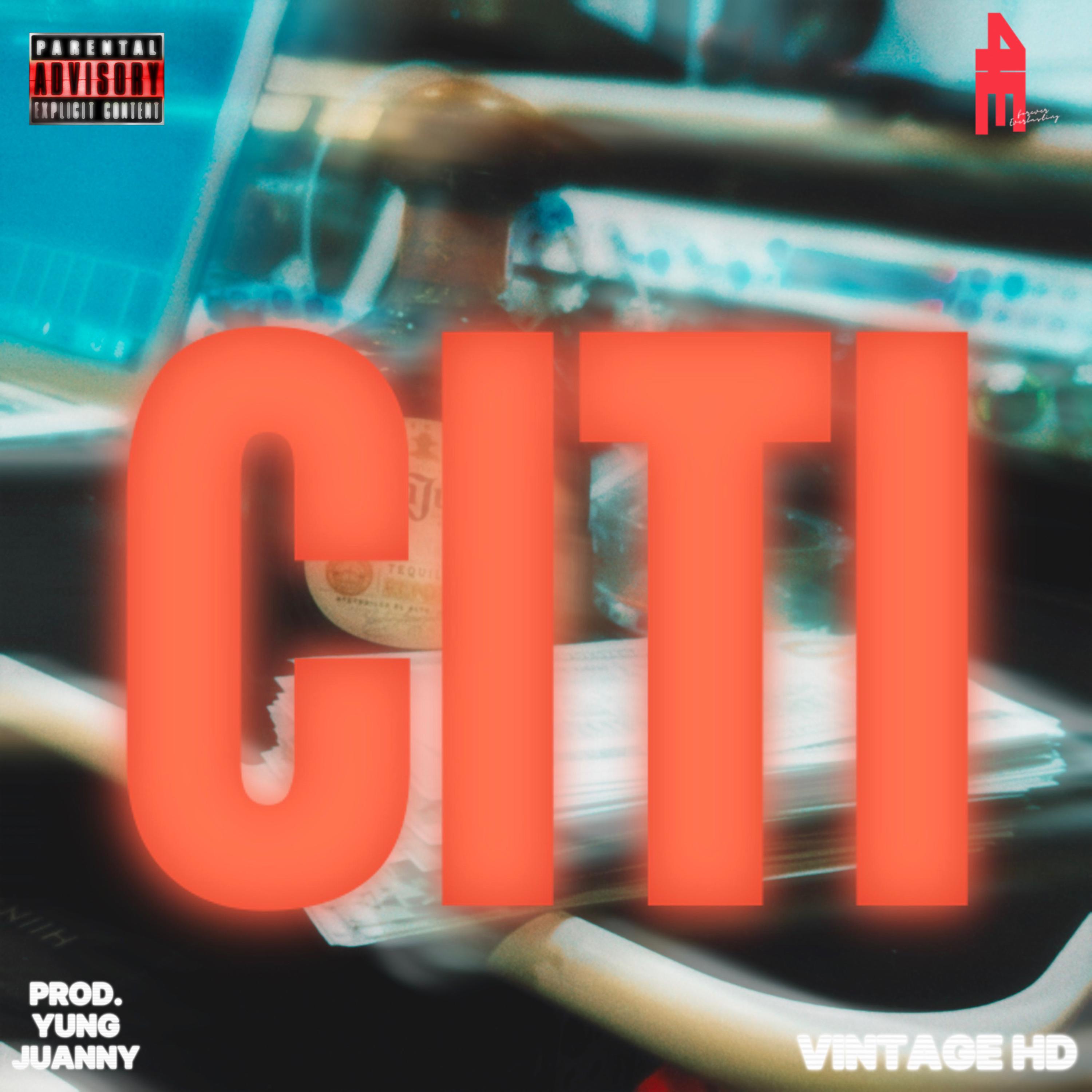 CITI artwork