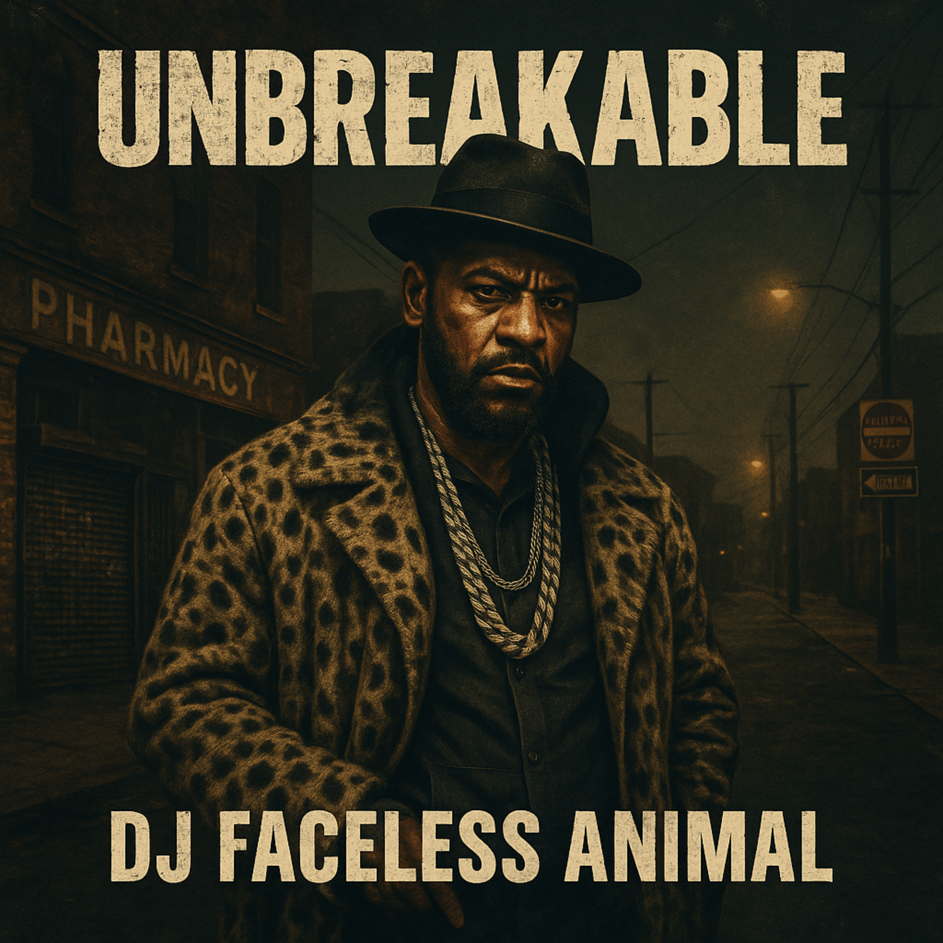 Unbreakable artwork